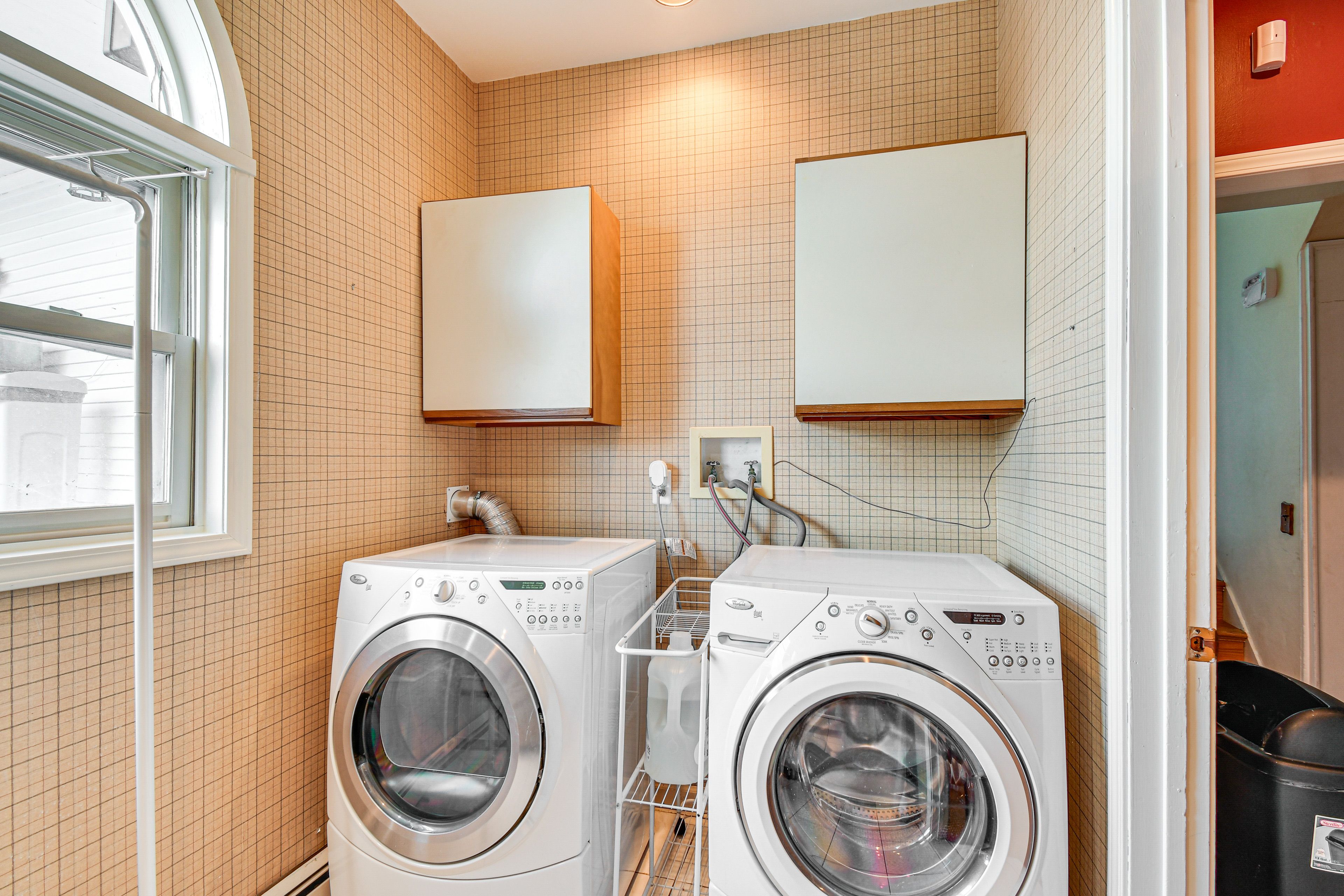Laundry Room | 1st Floor