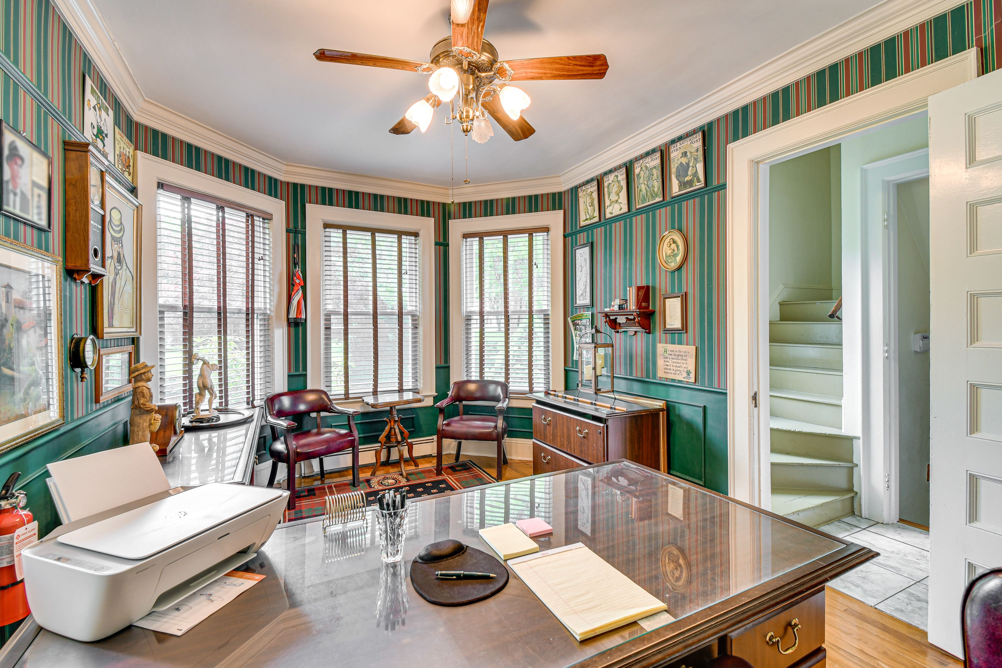 Home Office | Printer | 1st Floor