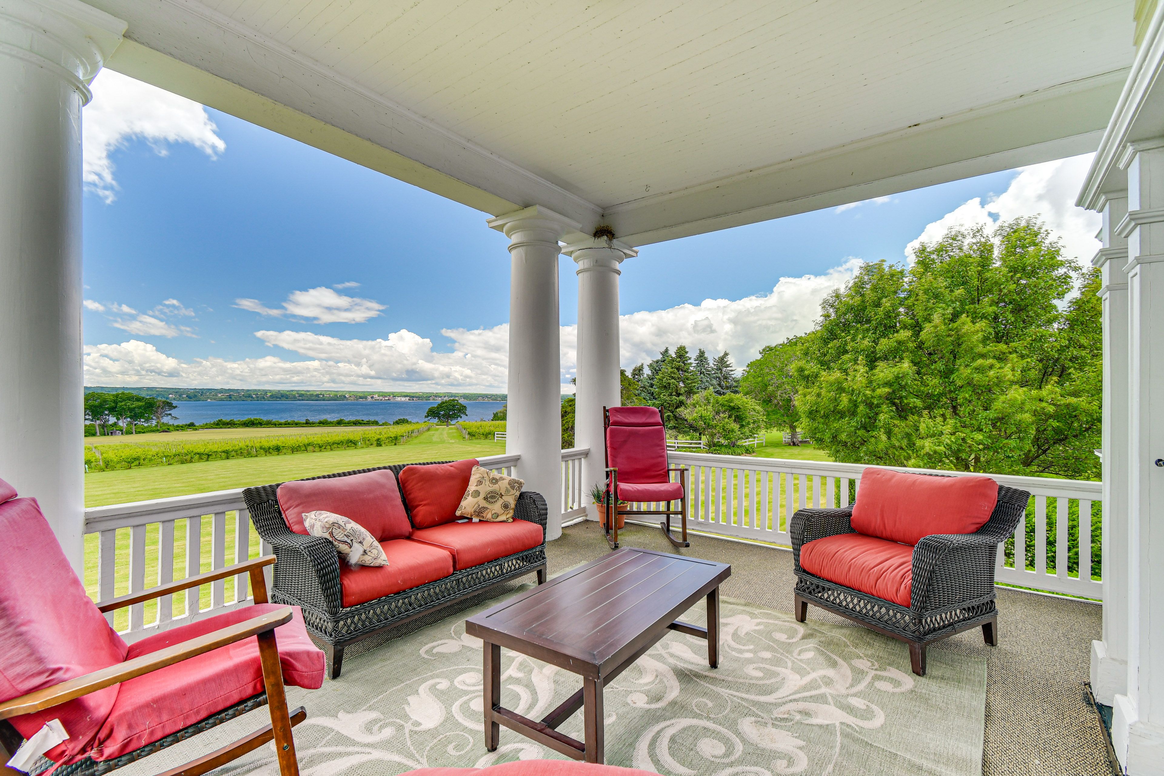 Geneva Vacation Rental | 5BR | 5.5BA | 5,100 Sq Ft | Stairs Required