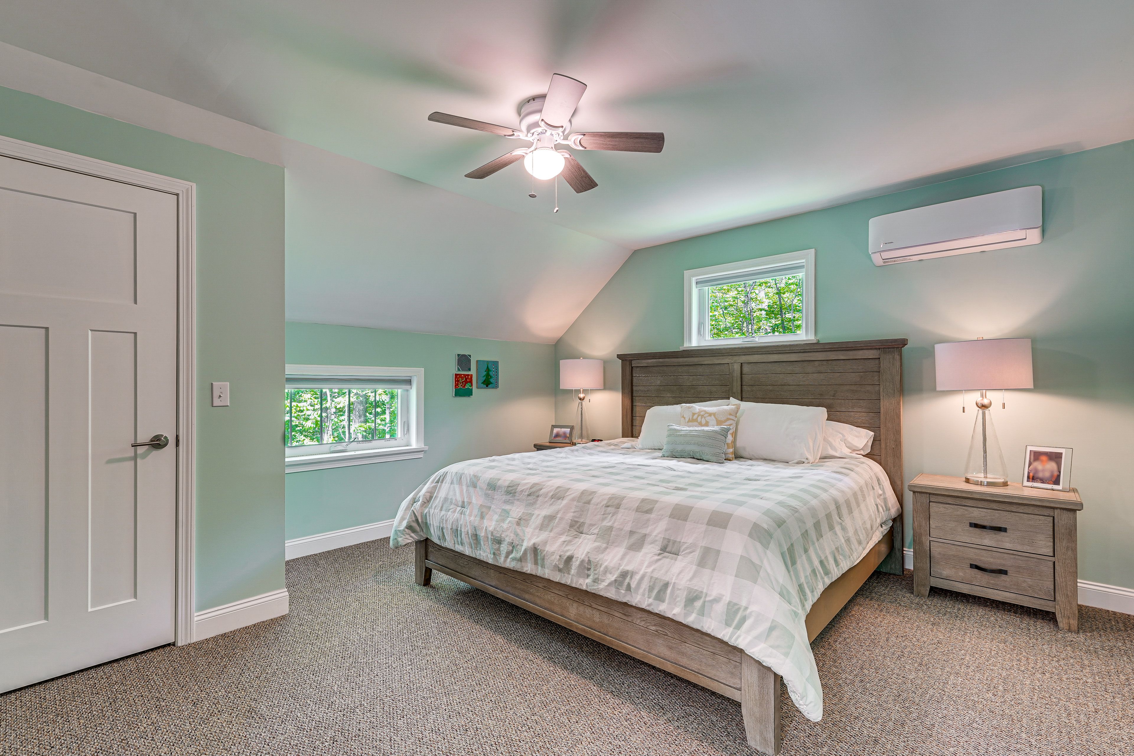 Bedroom 2 | King Bed | 2nd Floor