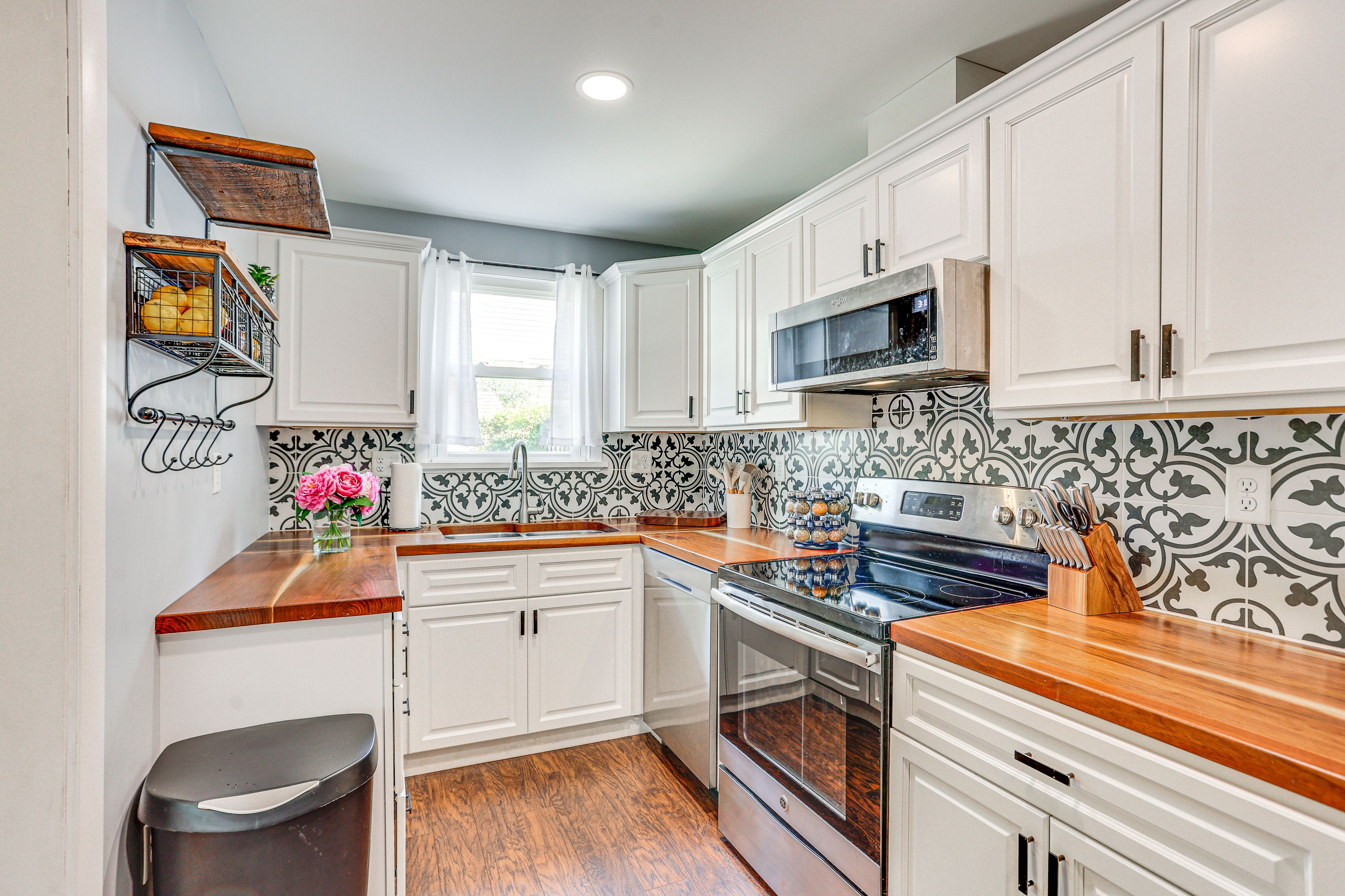 Kitchen | Cooking Basics | 1st Floor