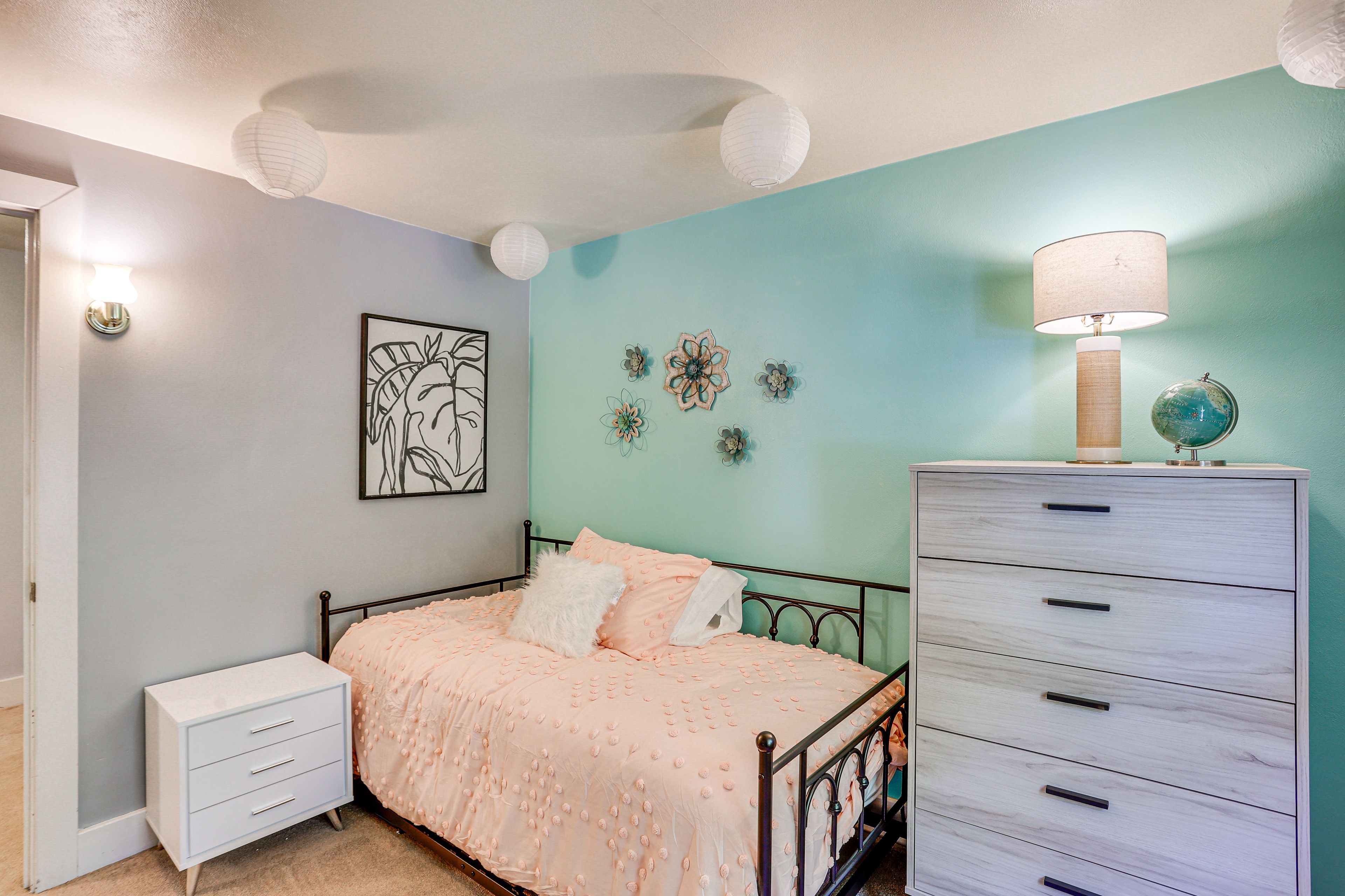 Bedroom 3 | Twin Daybed | 2nd Floor