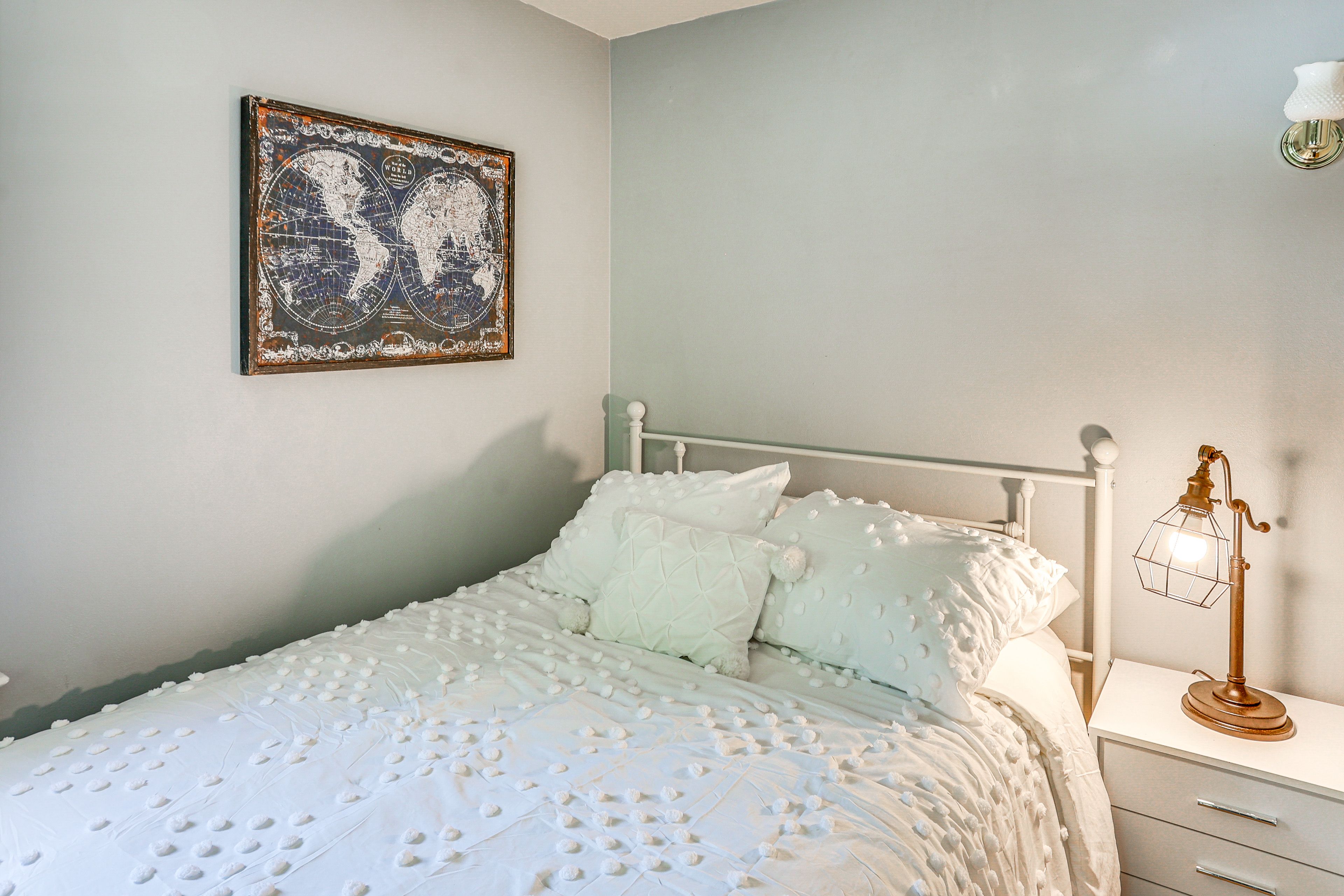 Bedroom 2 | Full Bed | 2nd Floor