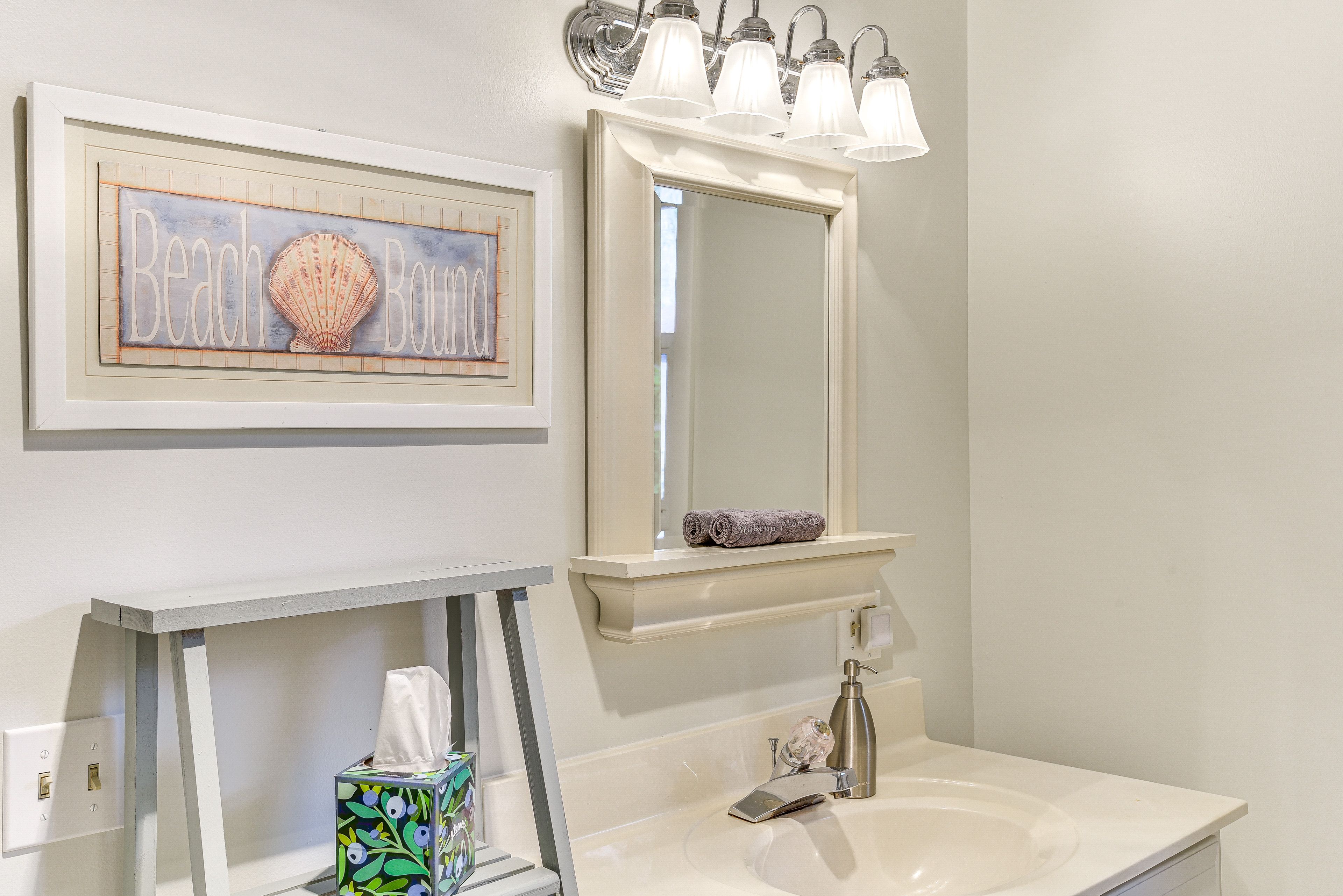 Bathroom | Hair Dryer