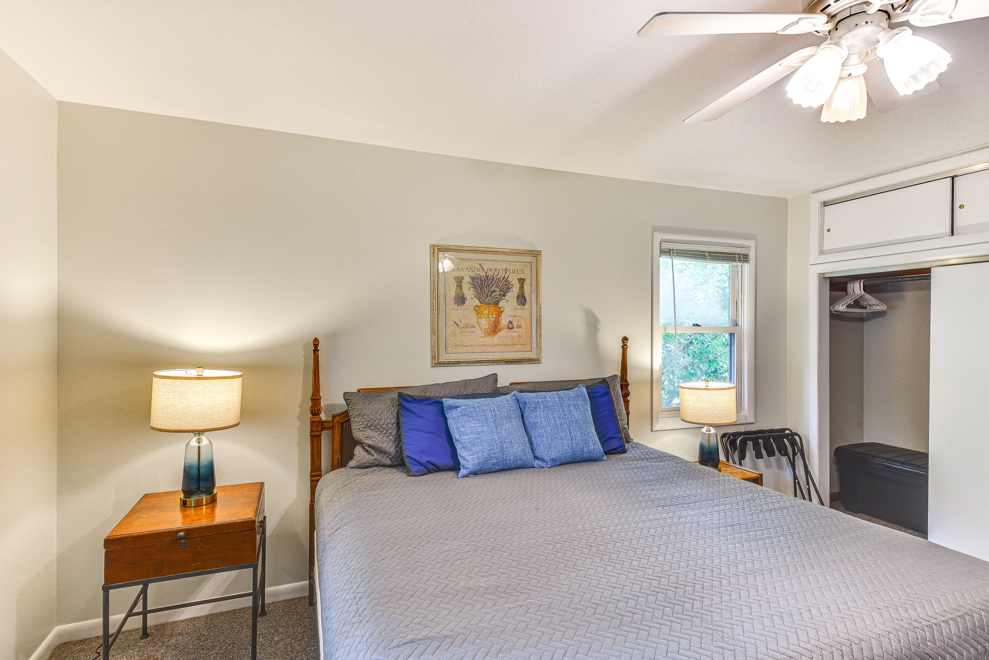 Bedroom 2 | King Bed