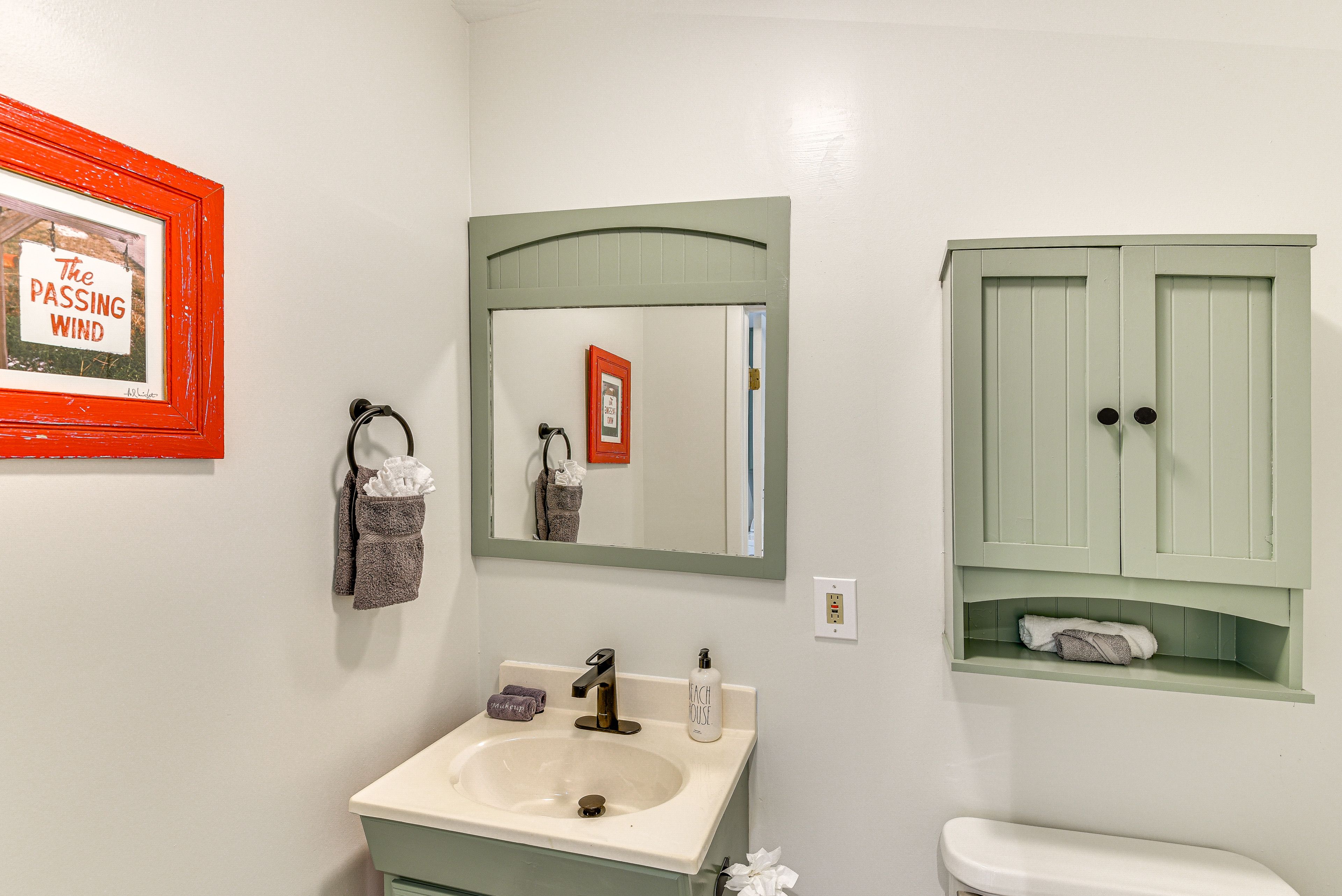 Half Bath