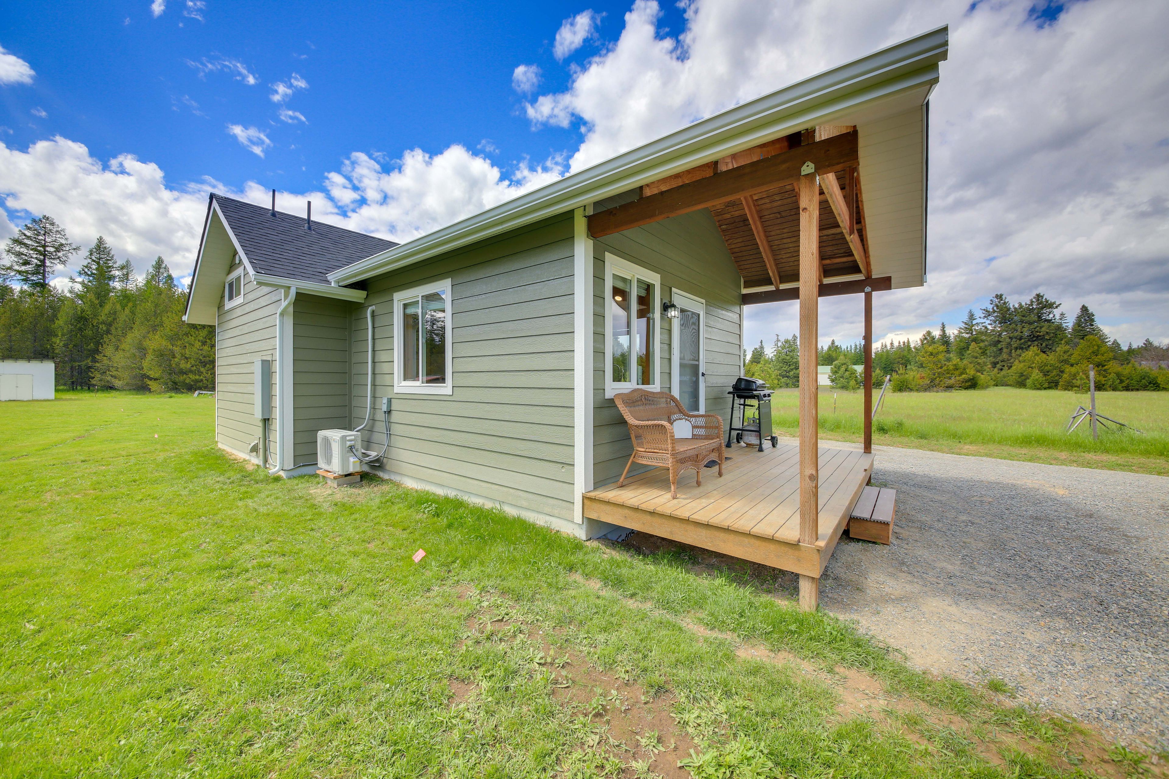 Porch | Mountain Views