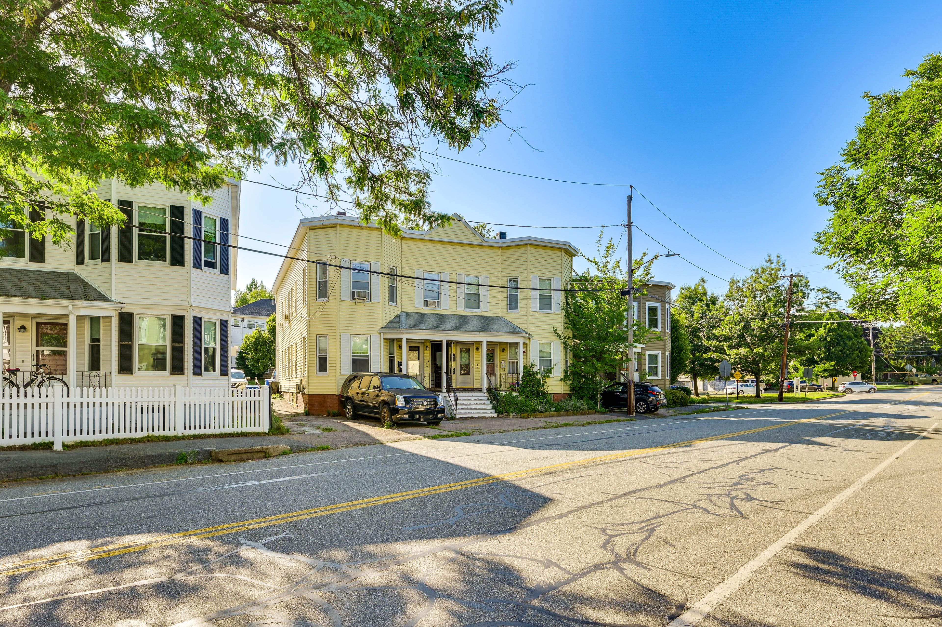 Property Exterior | Parking | Driveway (1 Vehicle, Compact Car Only)
