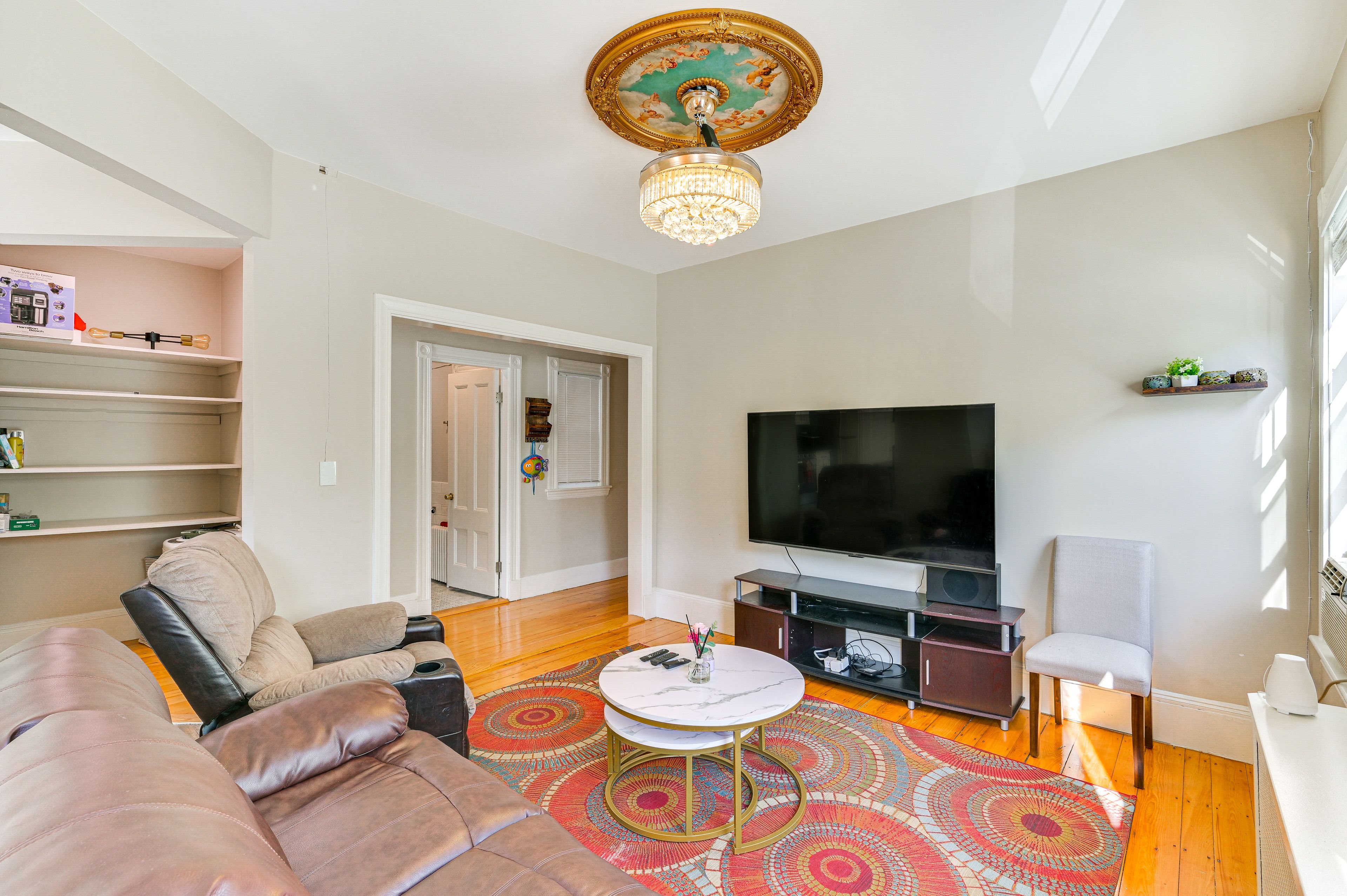 Belmont Vacation Rental | 2BR | 1BA | 1,200 Sq Ft | Stairs Required