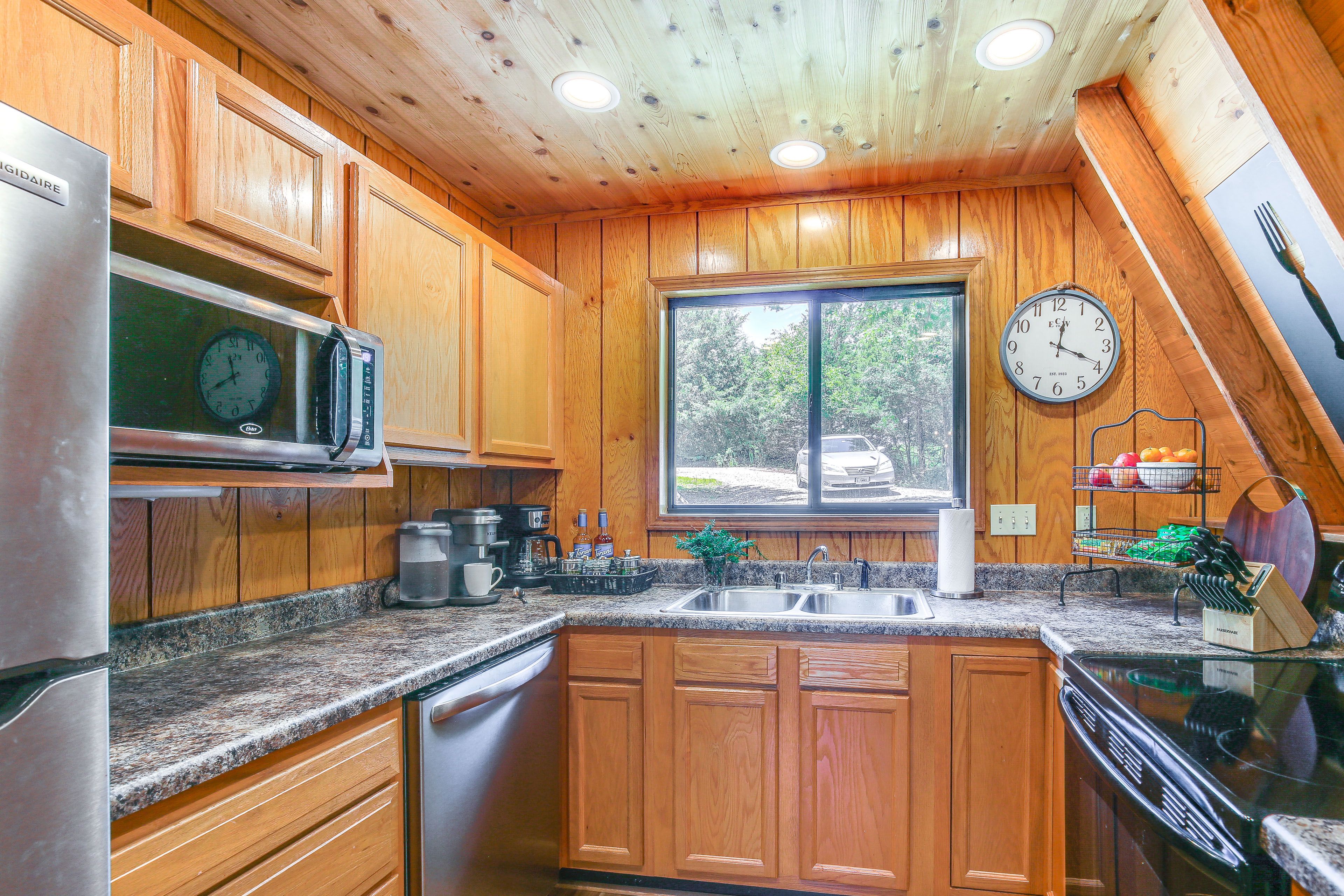 Kitchen | Cooking Basics | 1st Floor