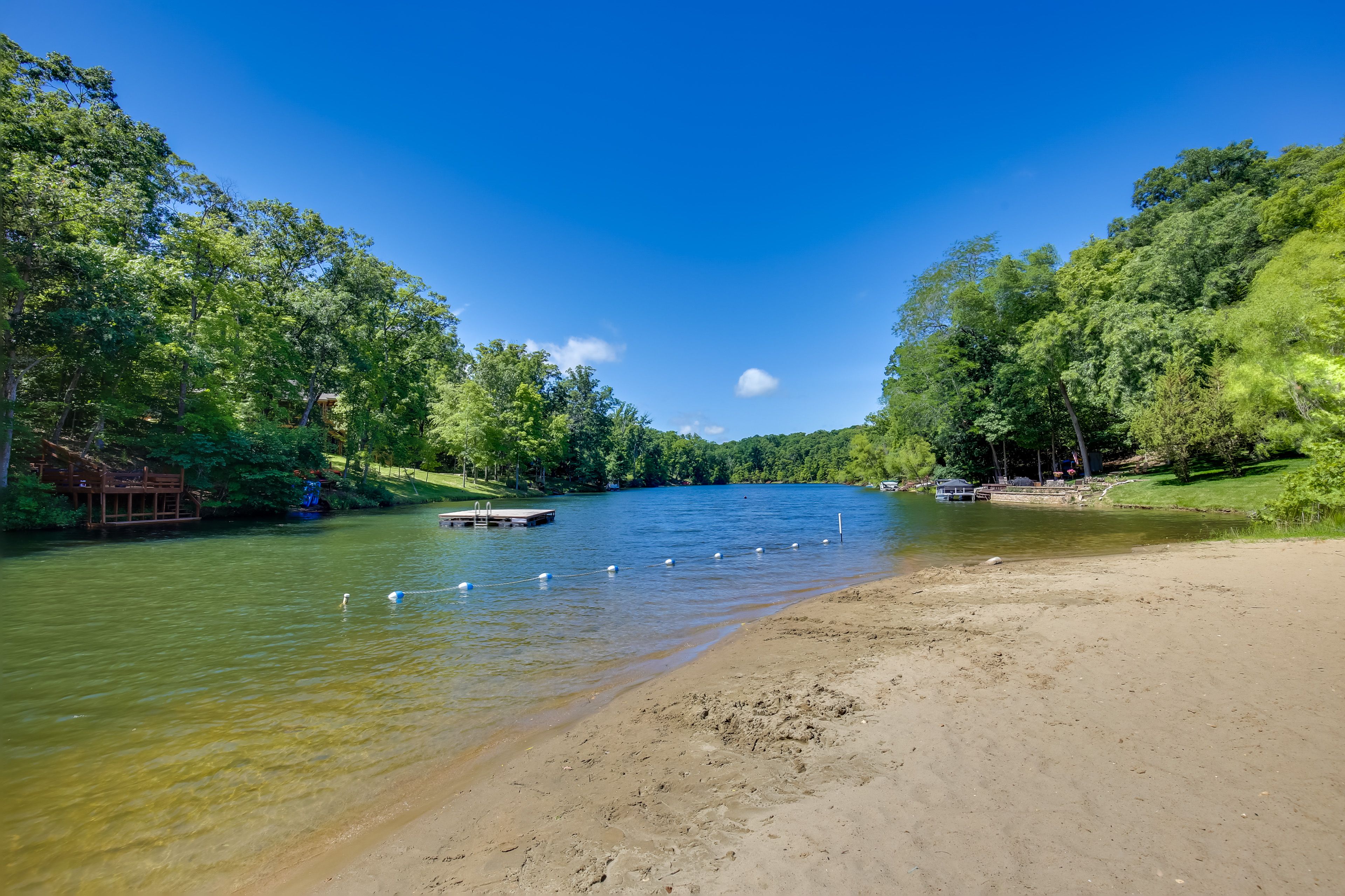 Lake Access | Beach | Short Walk