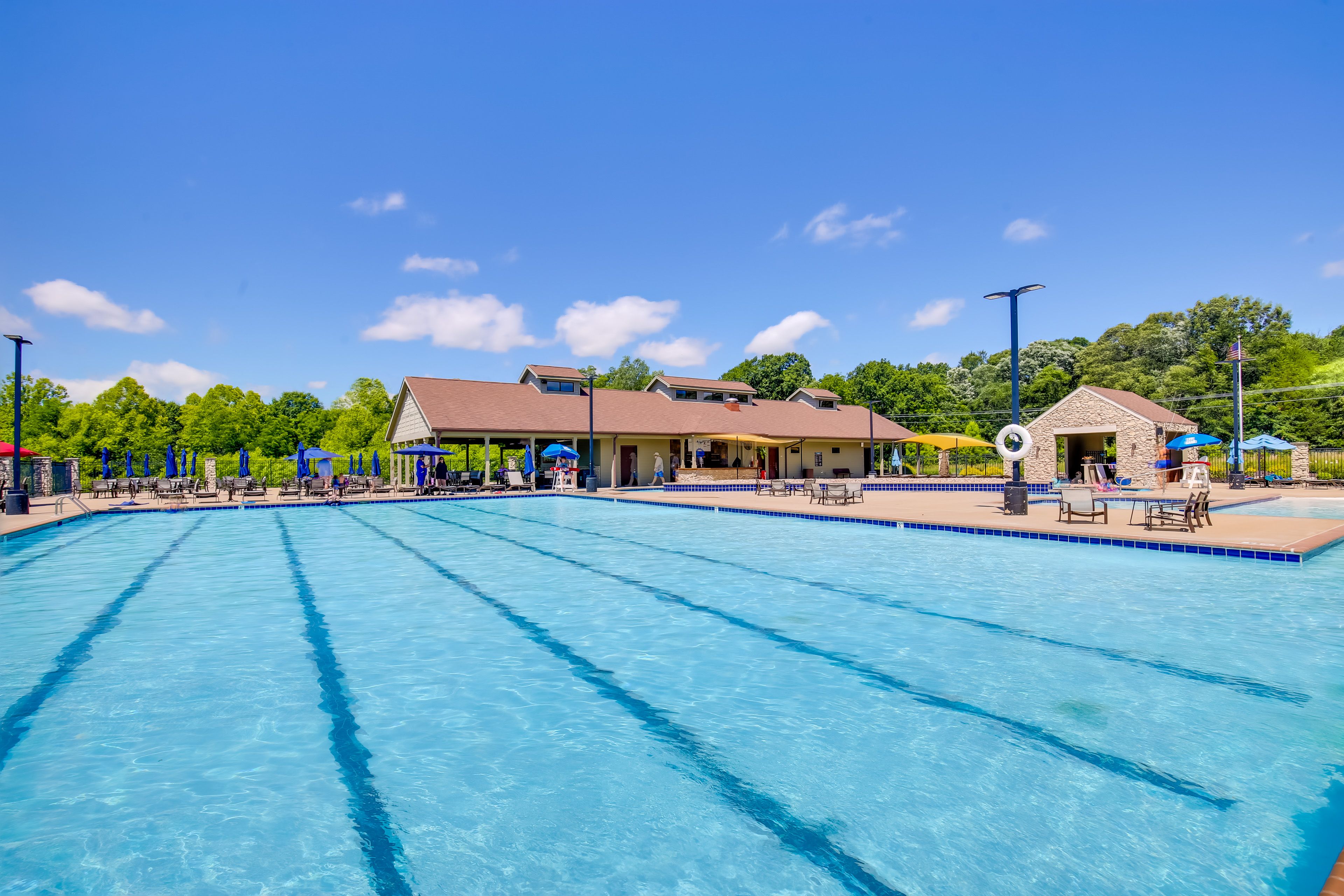 Innsbrook Resort Amenities | Outdoor Pool