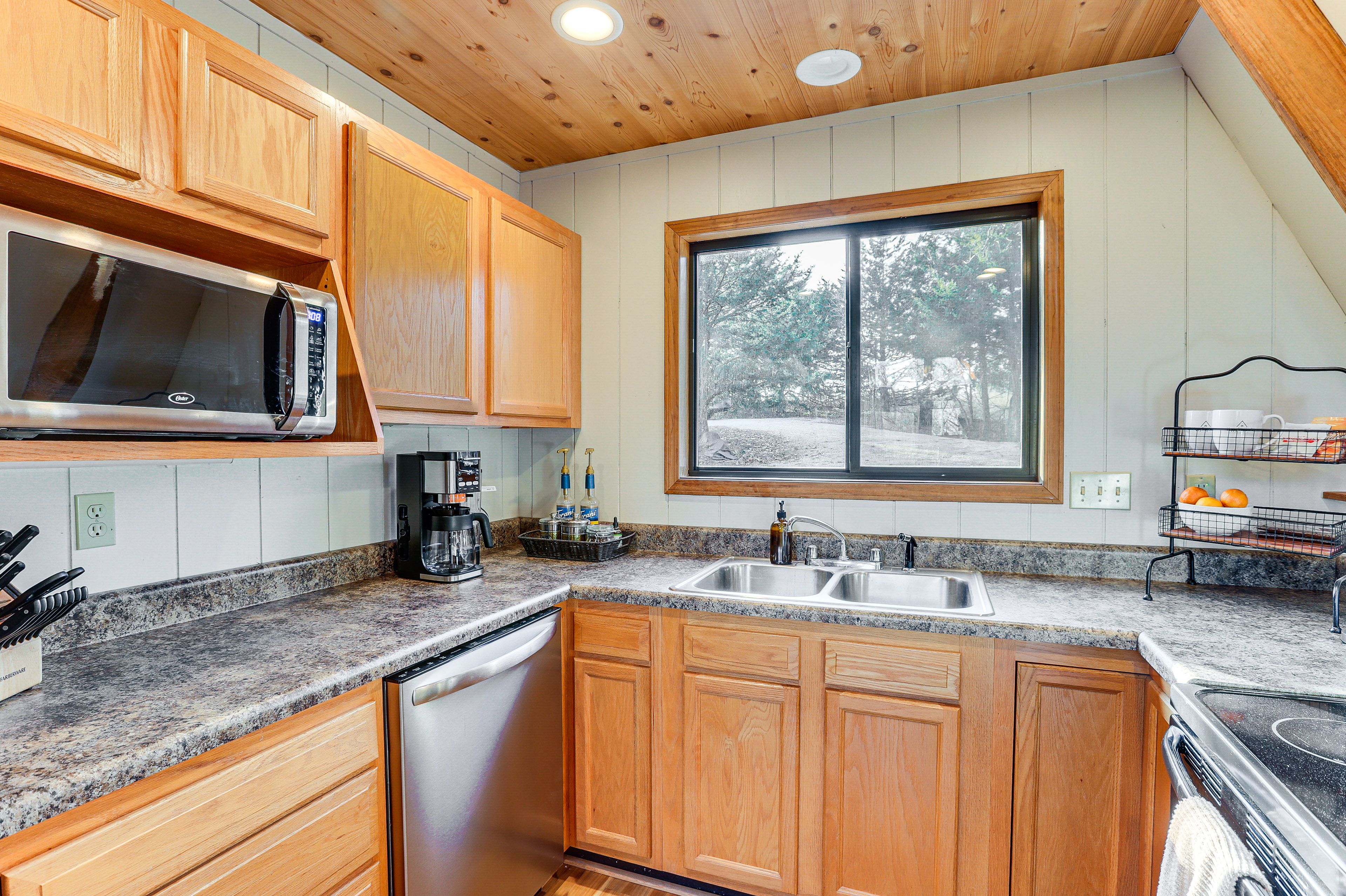 Kitchen | Cooking Basics | 1st Floor