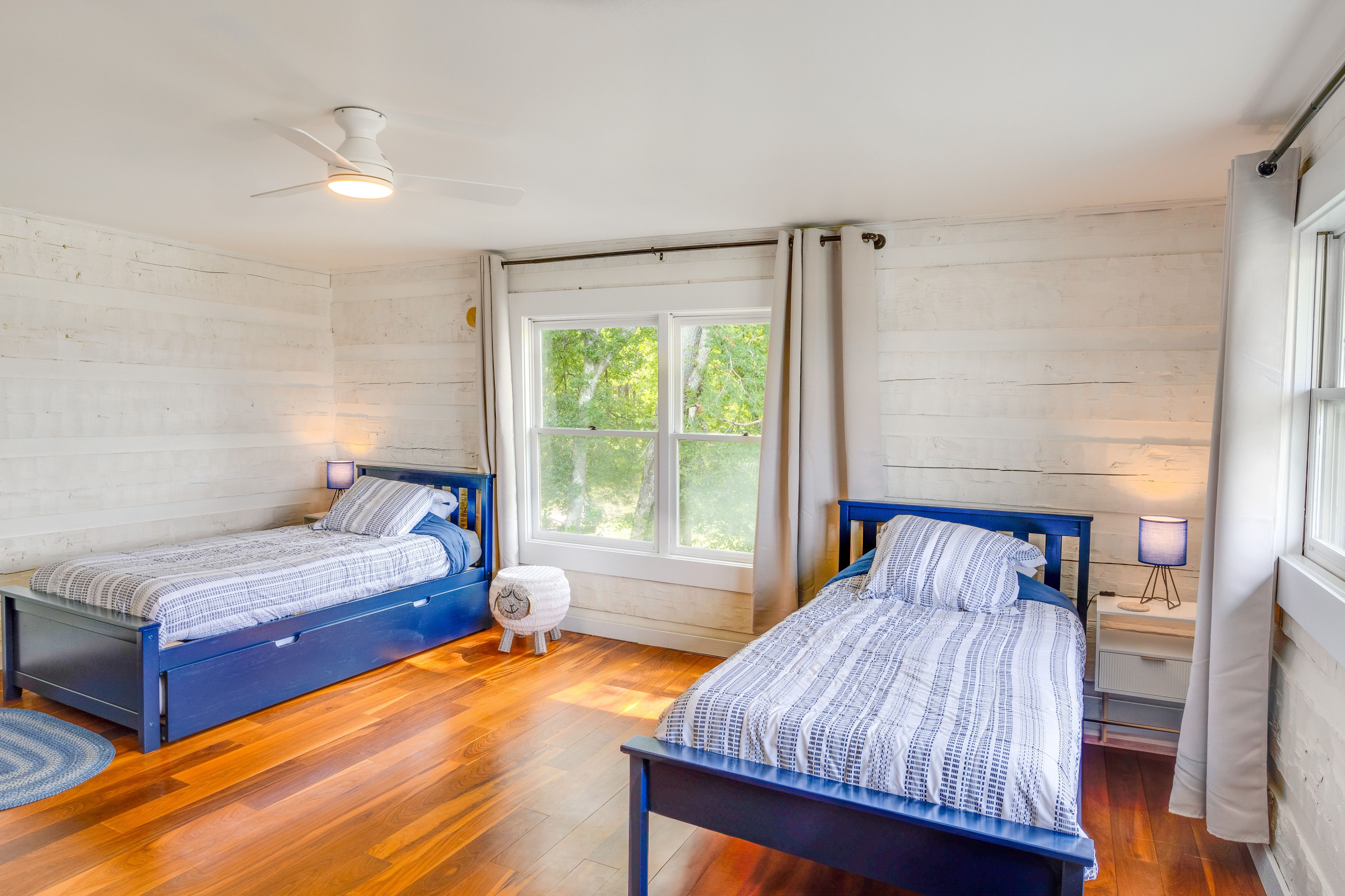 Bedroom 3 | 2 Twin Beds w/ Twin Trundles | 2nd Floor