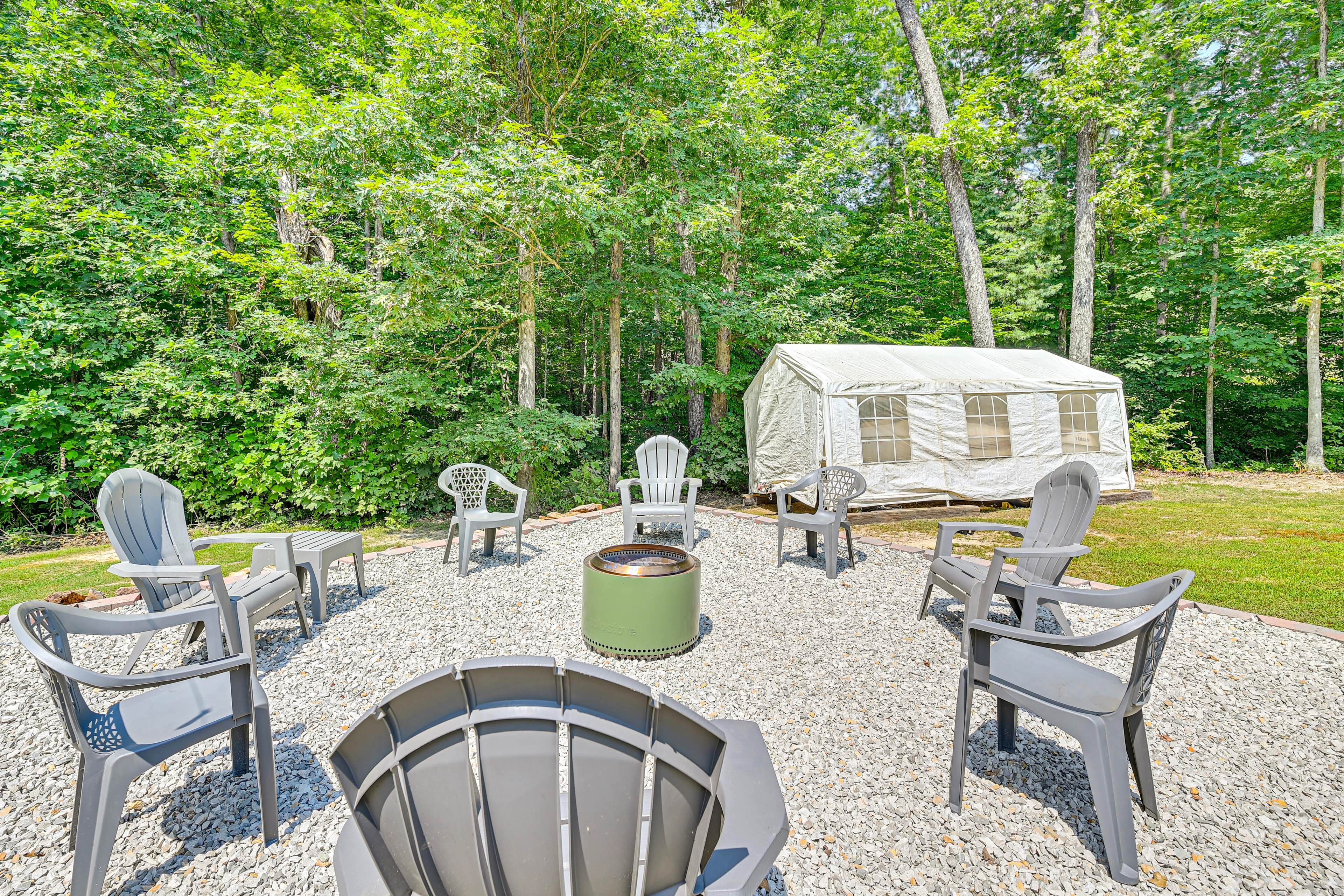 Solo Stove Fire Pit