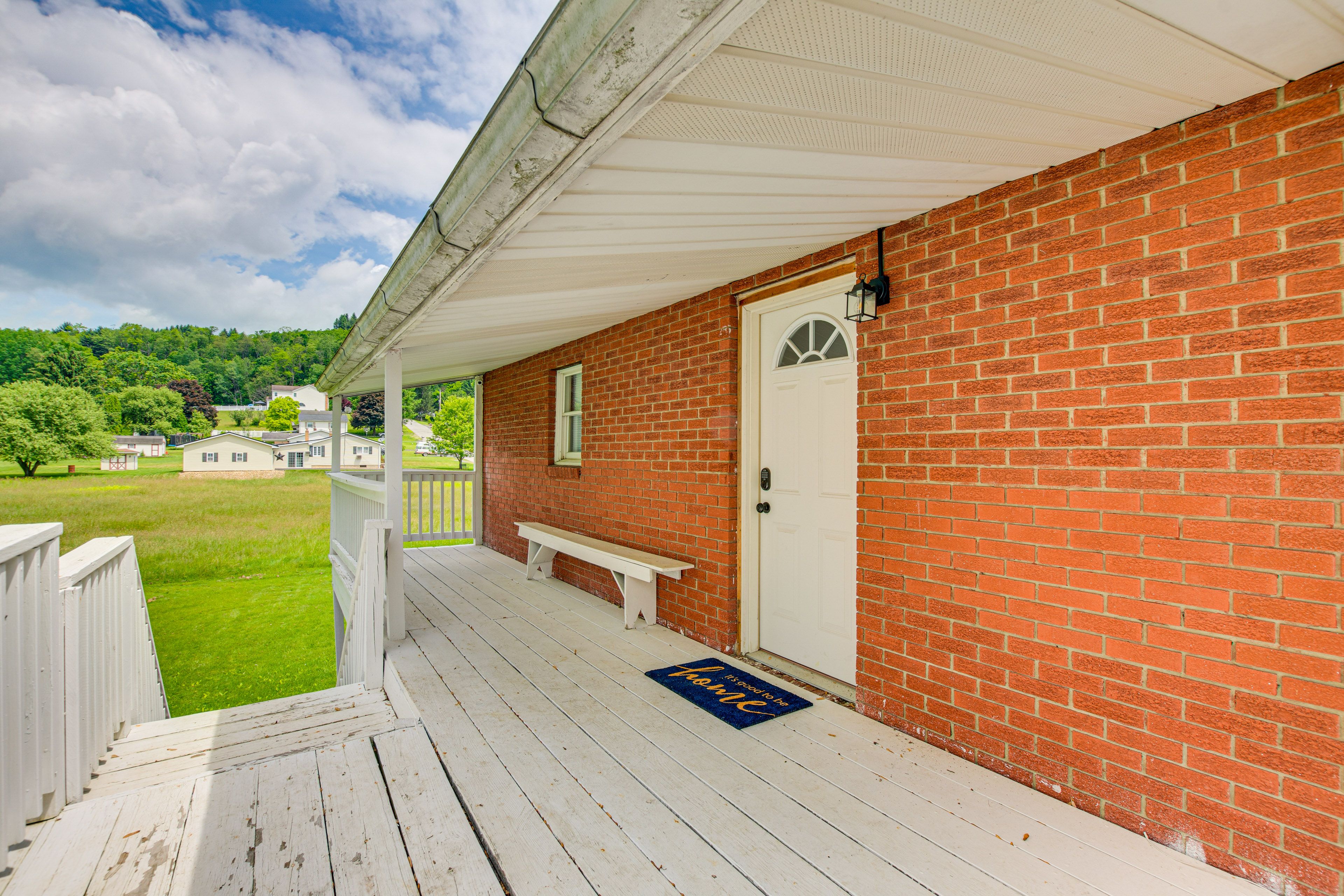 Exterior | Keyless Entry
