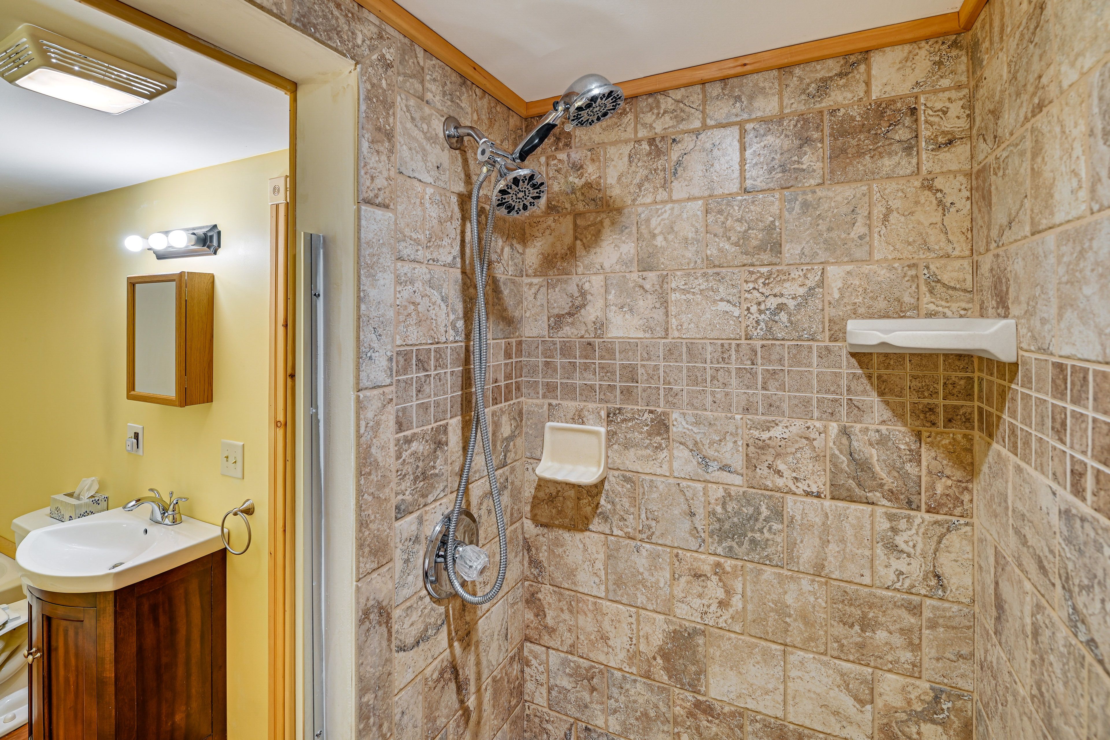 Shower