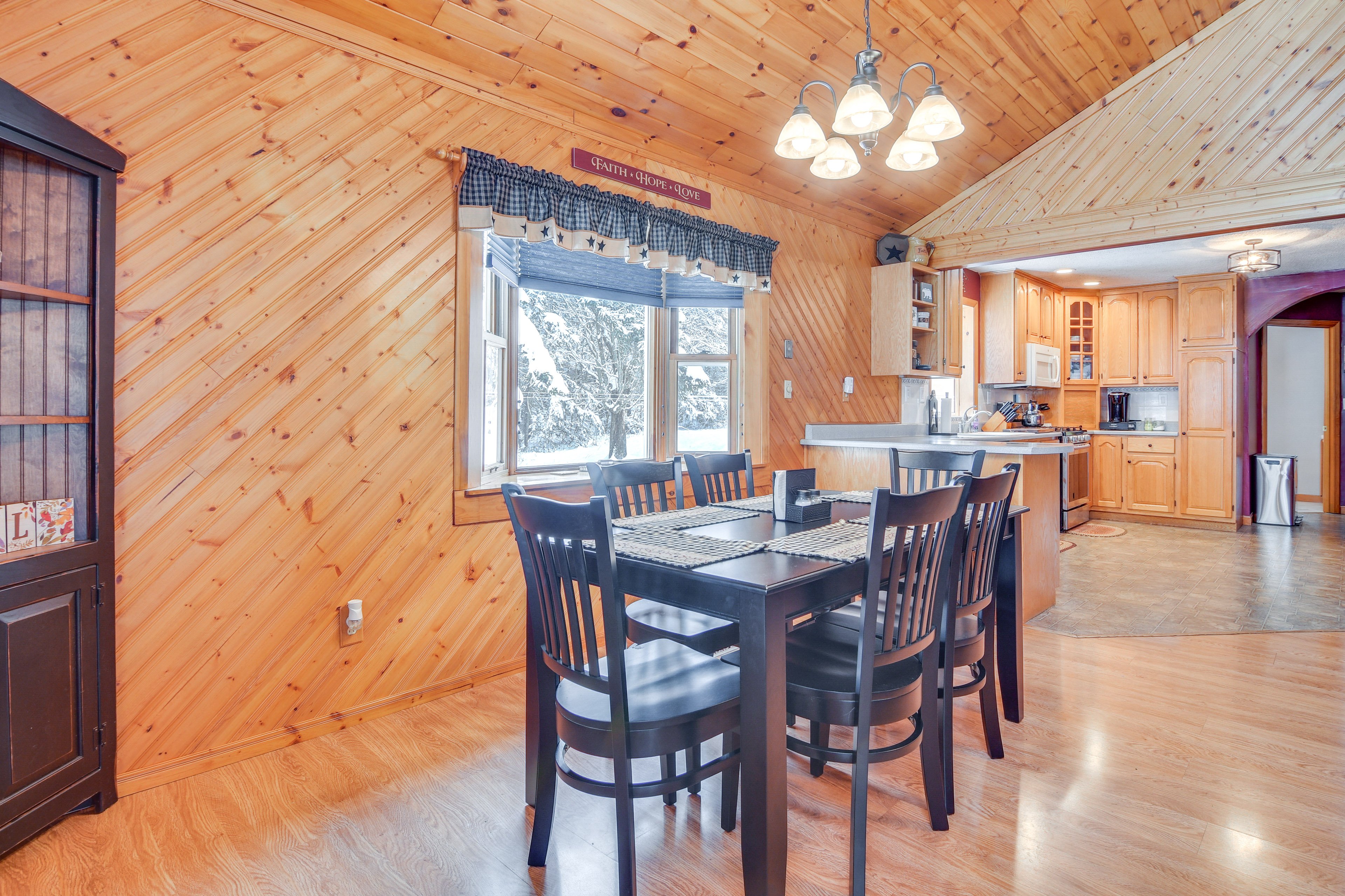 Dining Room | 1st Floor | Dishware & Flatware