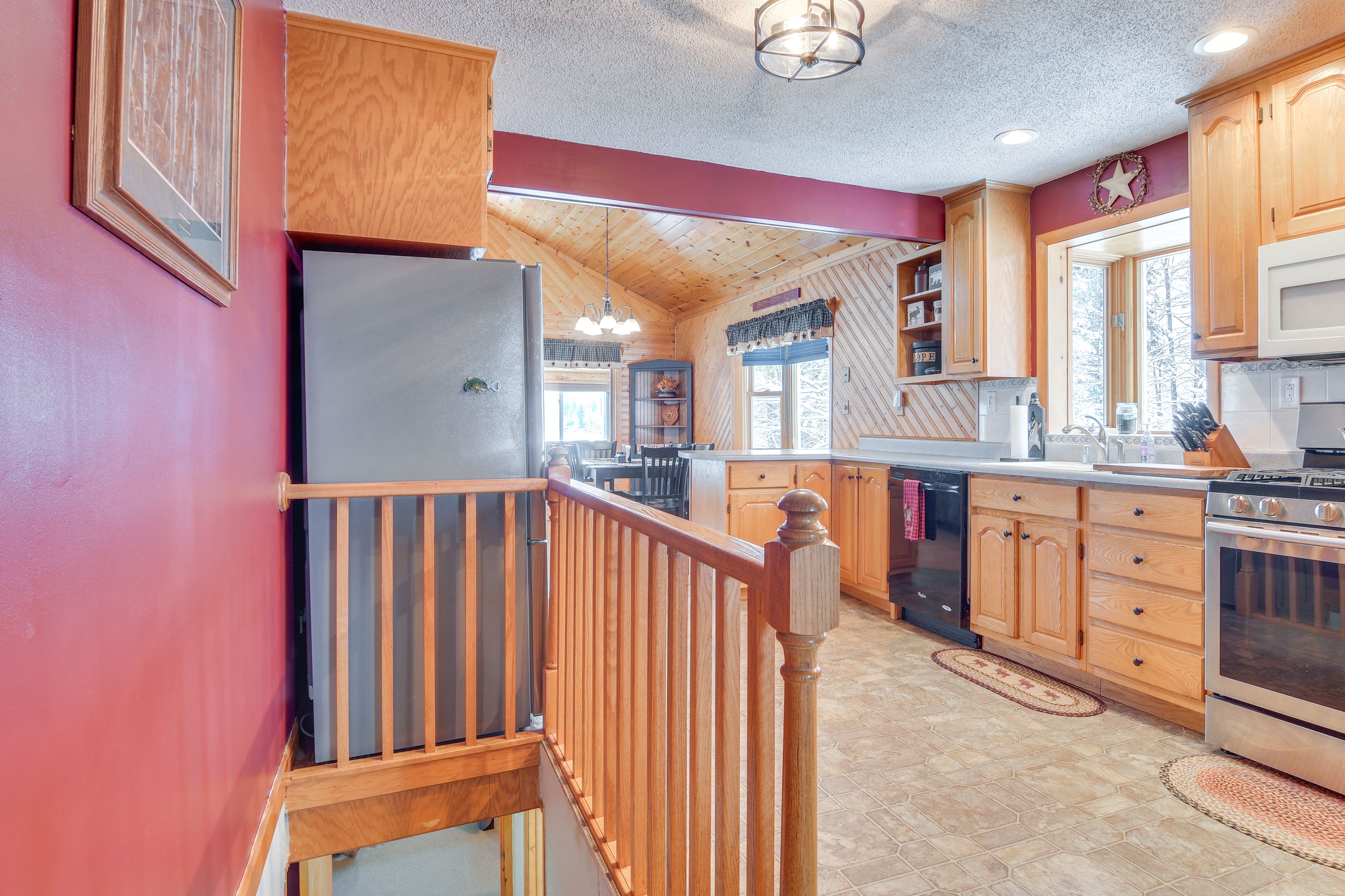 Kitchen | 1st Floor | Cooking Basics | Keurig Coffee Maker