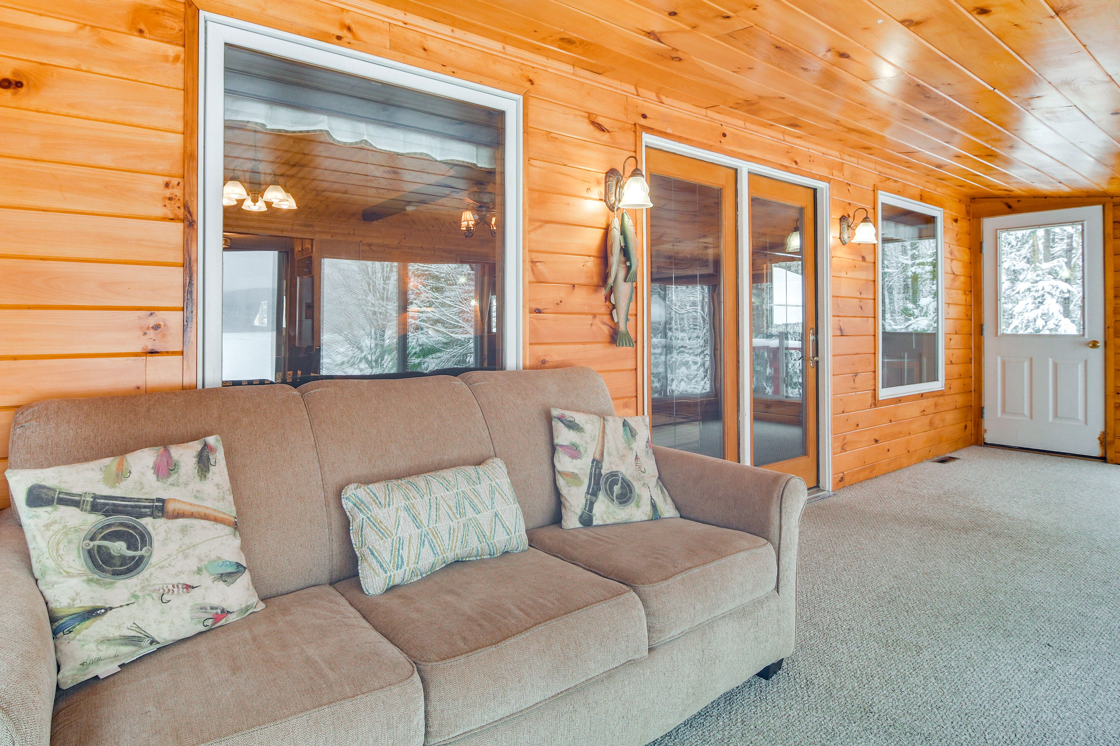 Sunroom | 1st Floor