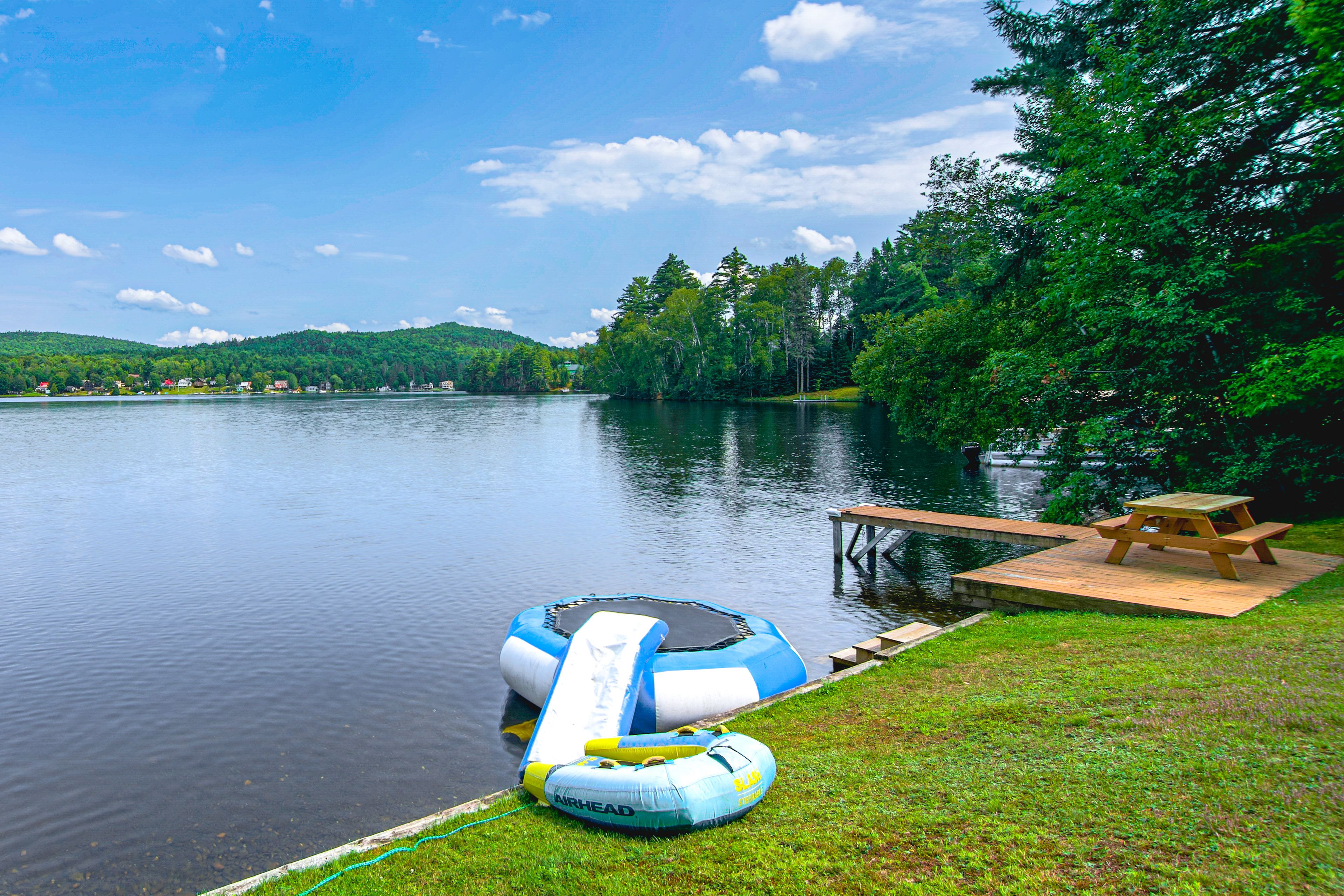 Private Dock