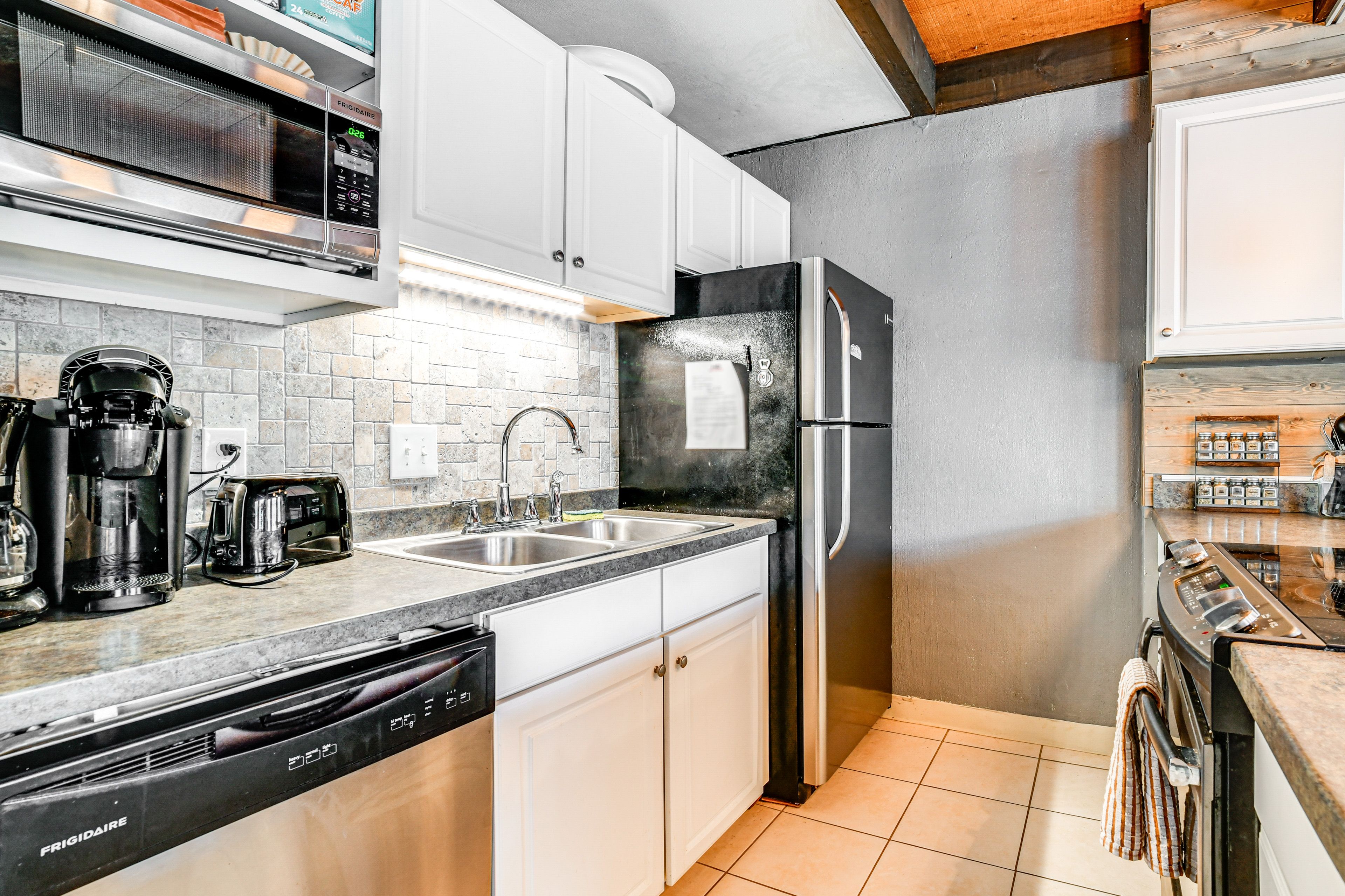 Kitchen | Cooking Basics | 1st Floor