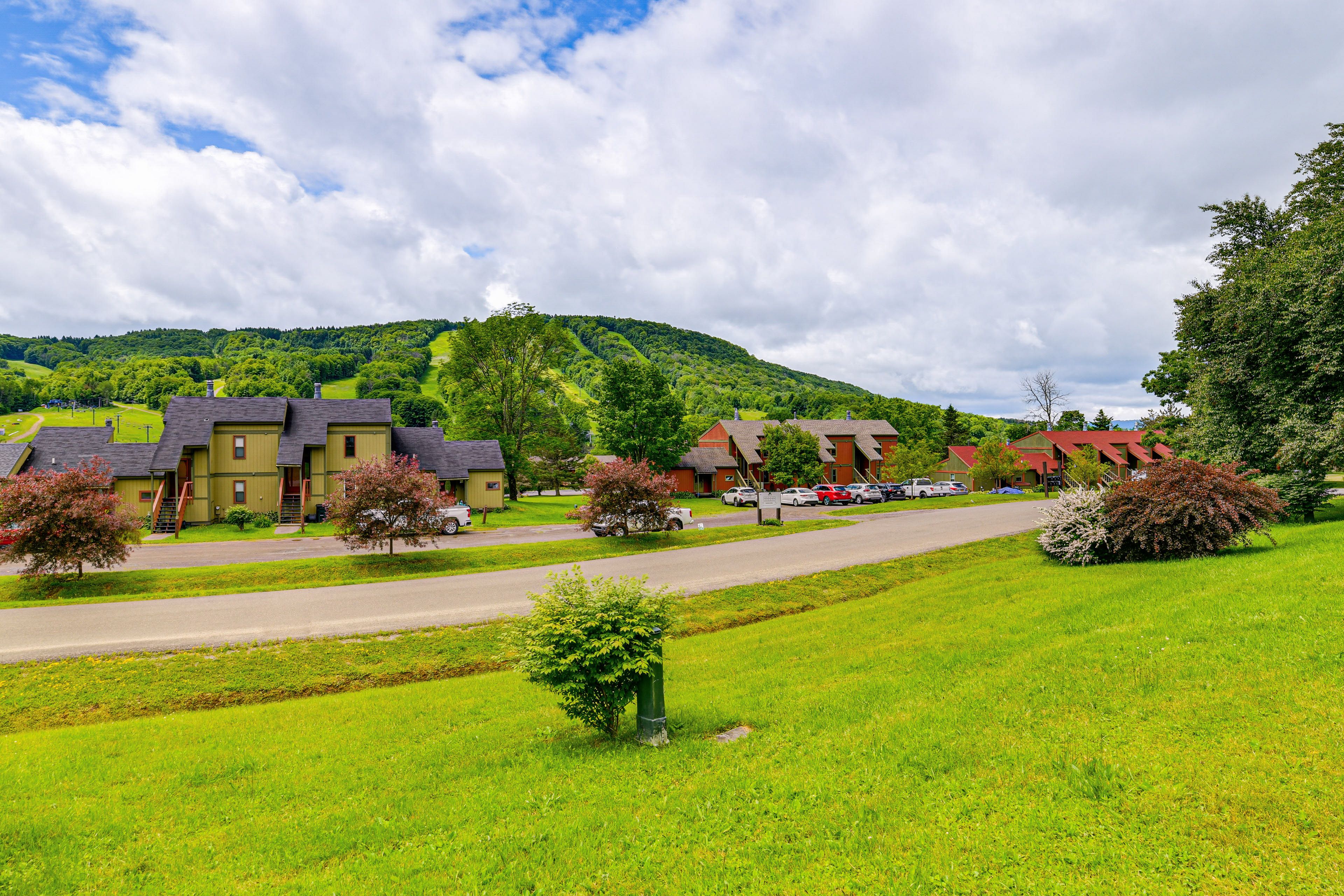 Townhome Exterior | Resort Views