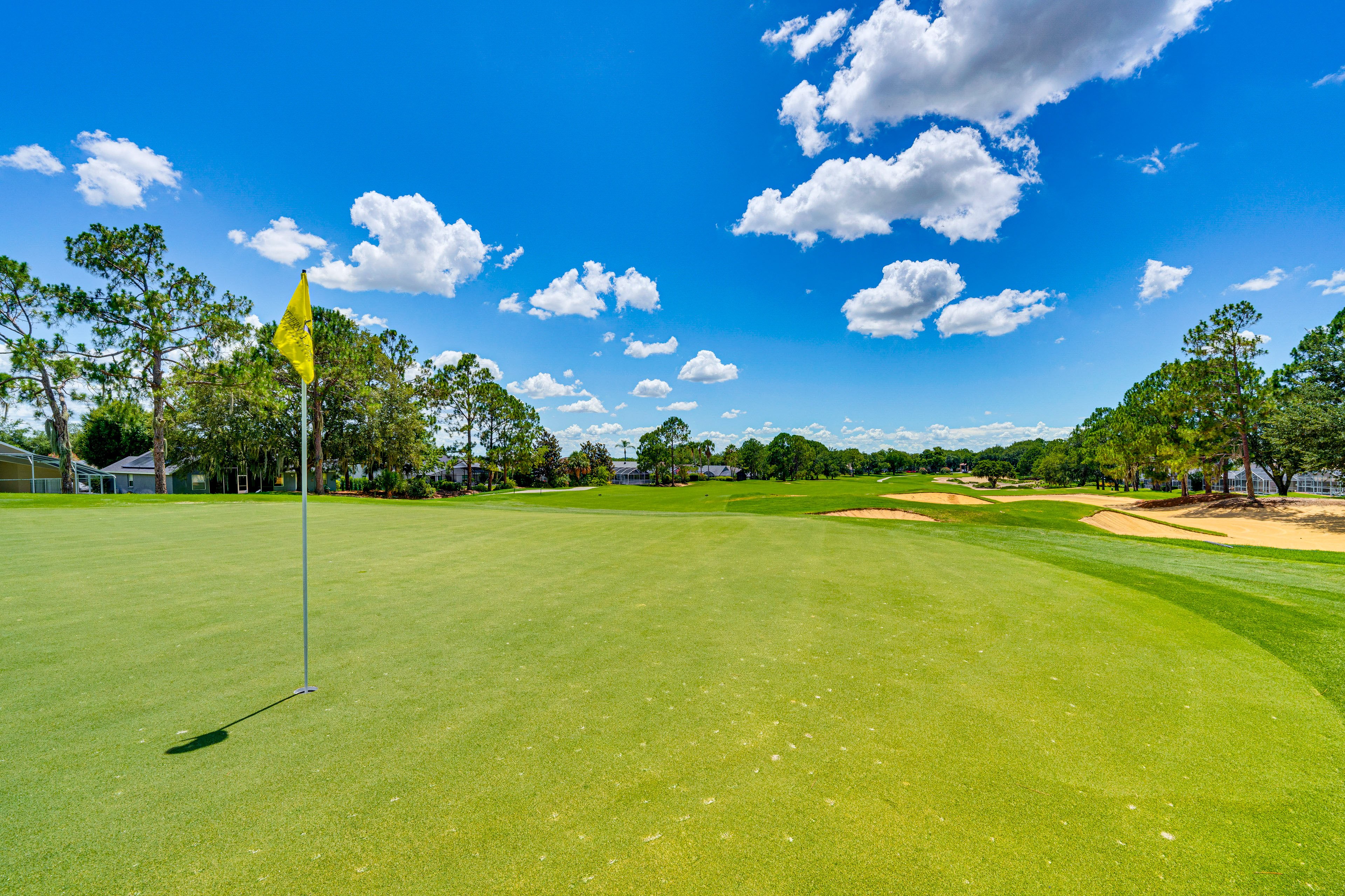 Southern Dunes Golf Course | Community Amenities | 18 Holes & Driving Range