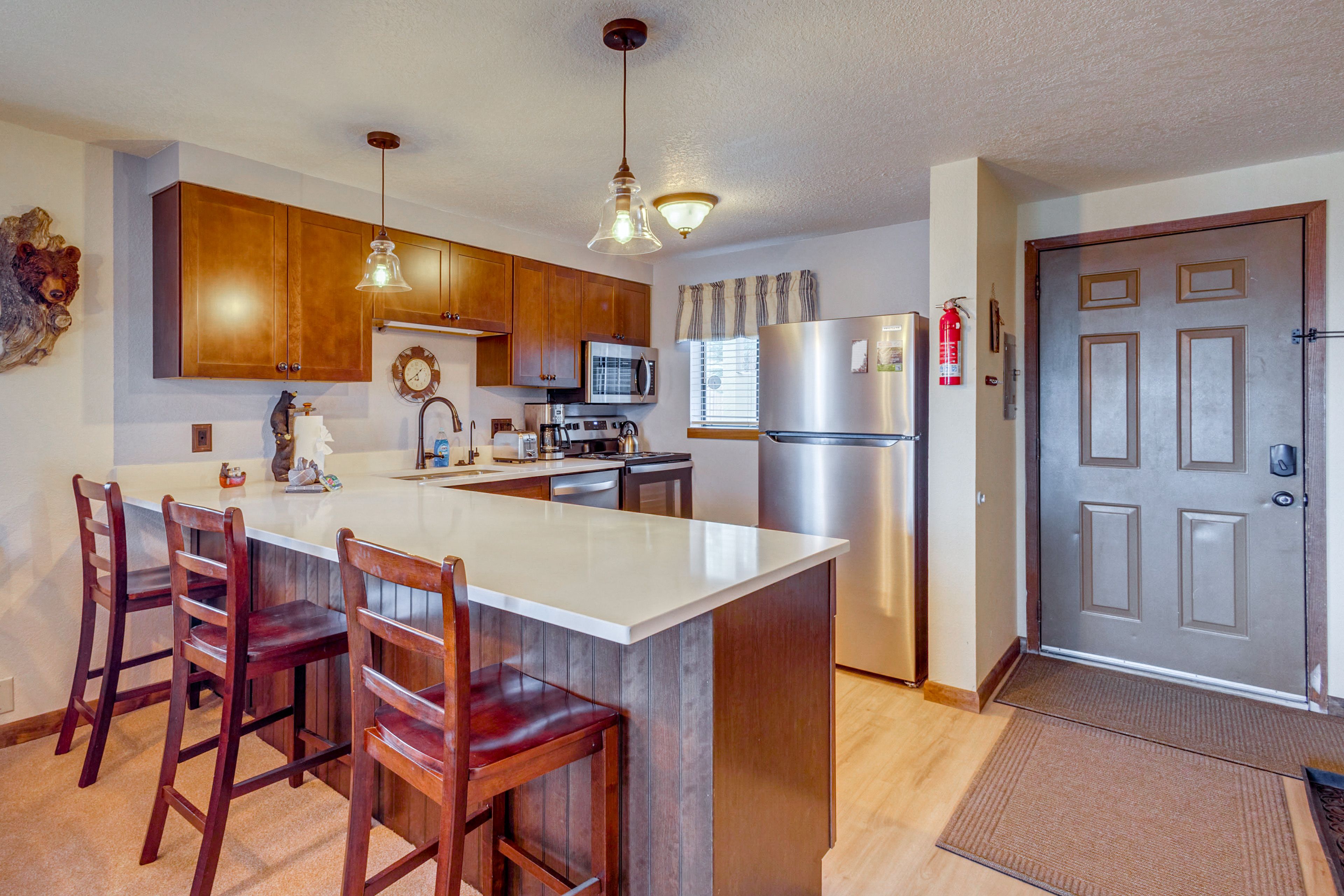 Kitchen | Drip Coffee Maker | Blender | Toaster | Cooking Basics