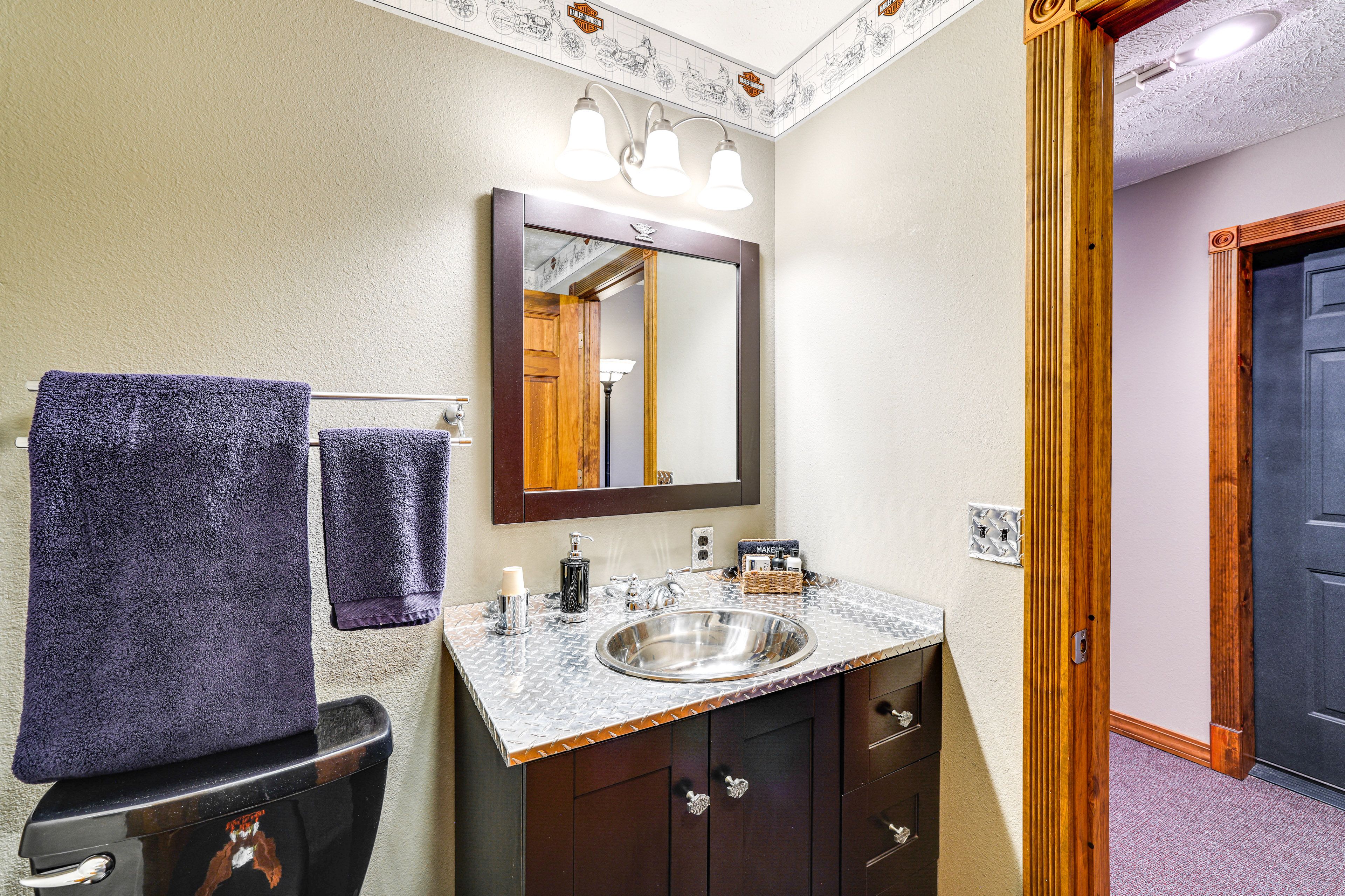 Full Bath | Lower Level