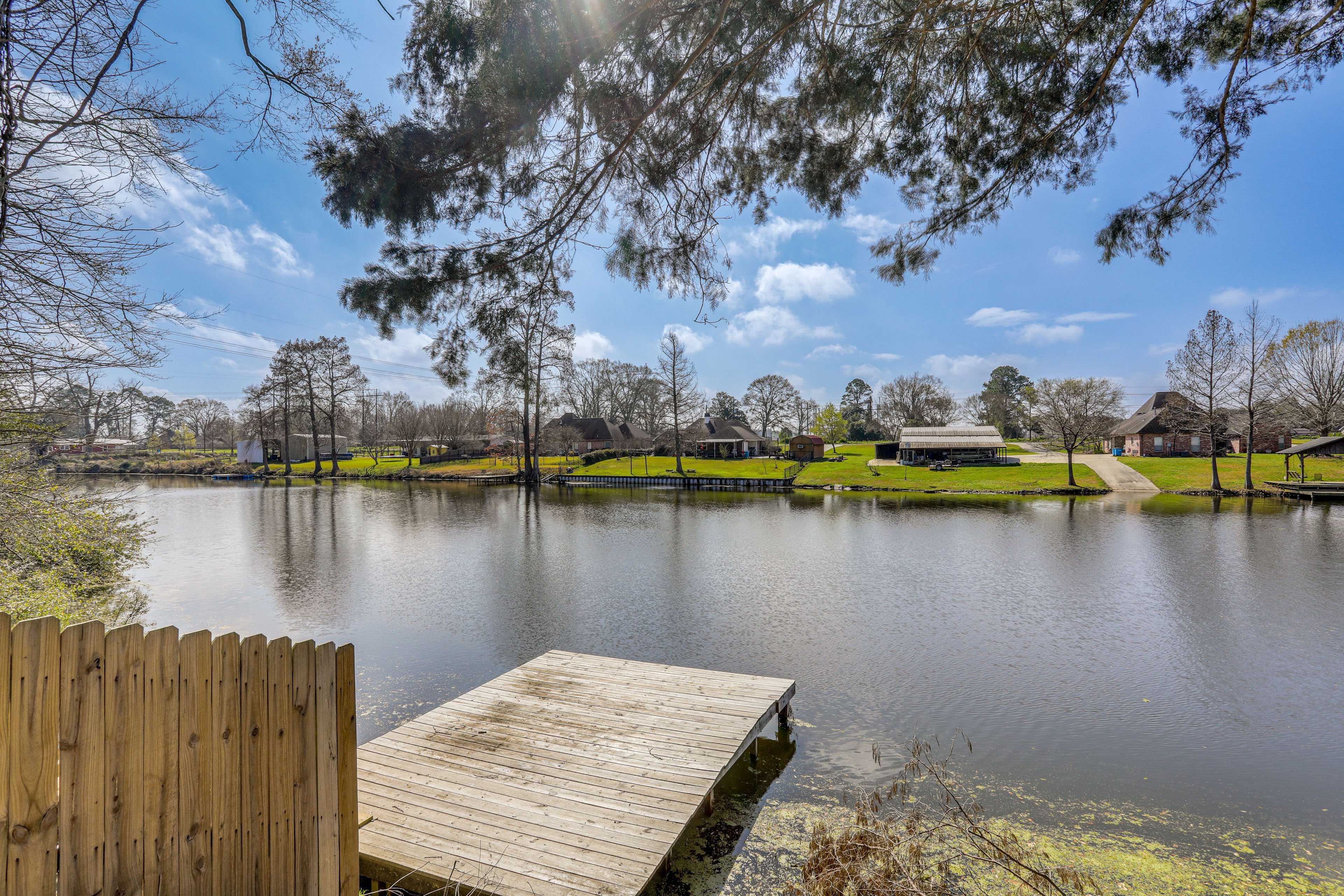 Ventress Vacation Rental | 2BR | 2BA | 1,000 Sq Ft