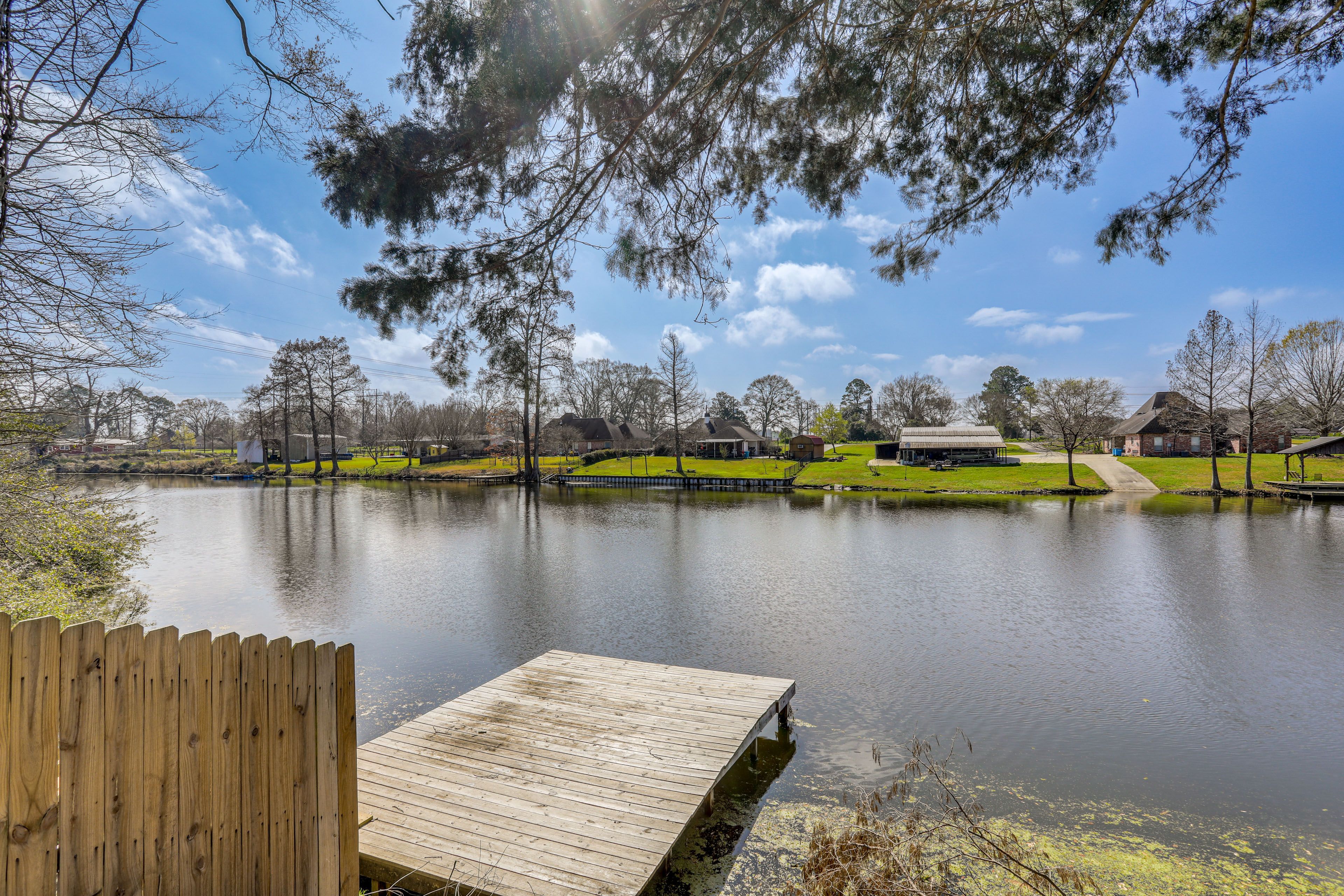 Ventress Vacation Rental | 2BR | 2BA | 1,000 Sq Ft