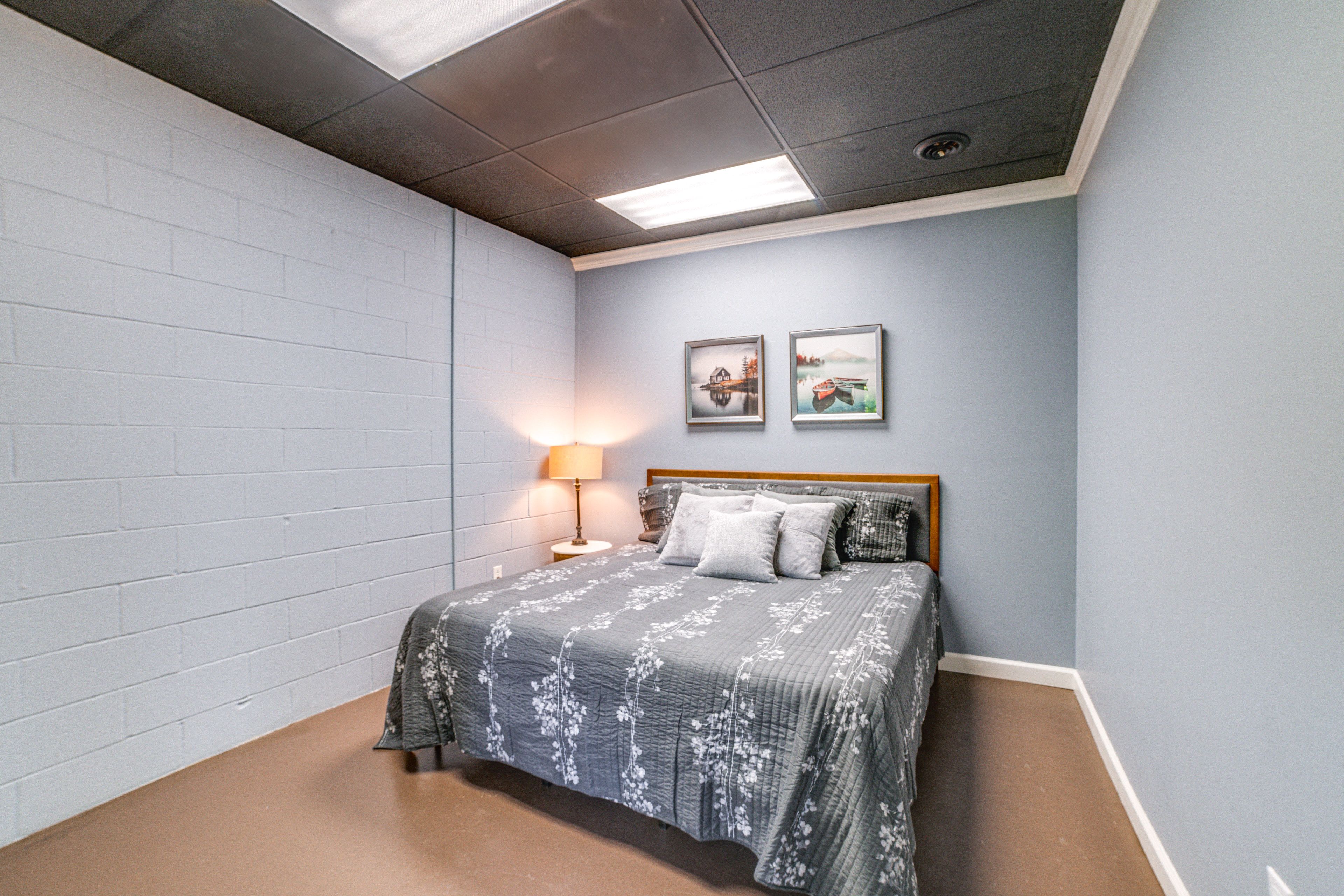 Bedroom 3 | King Bed | Lower Level
