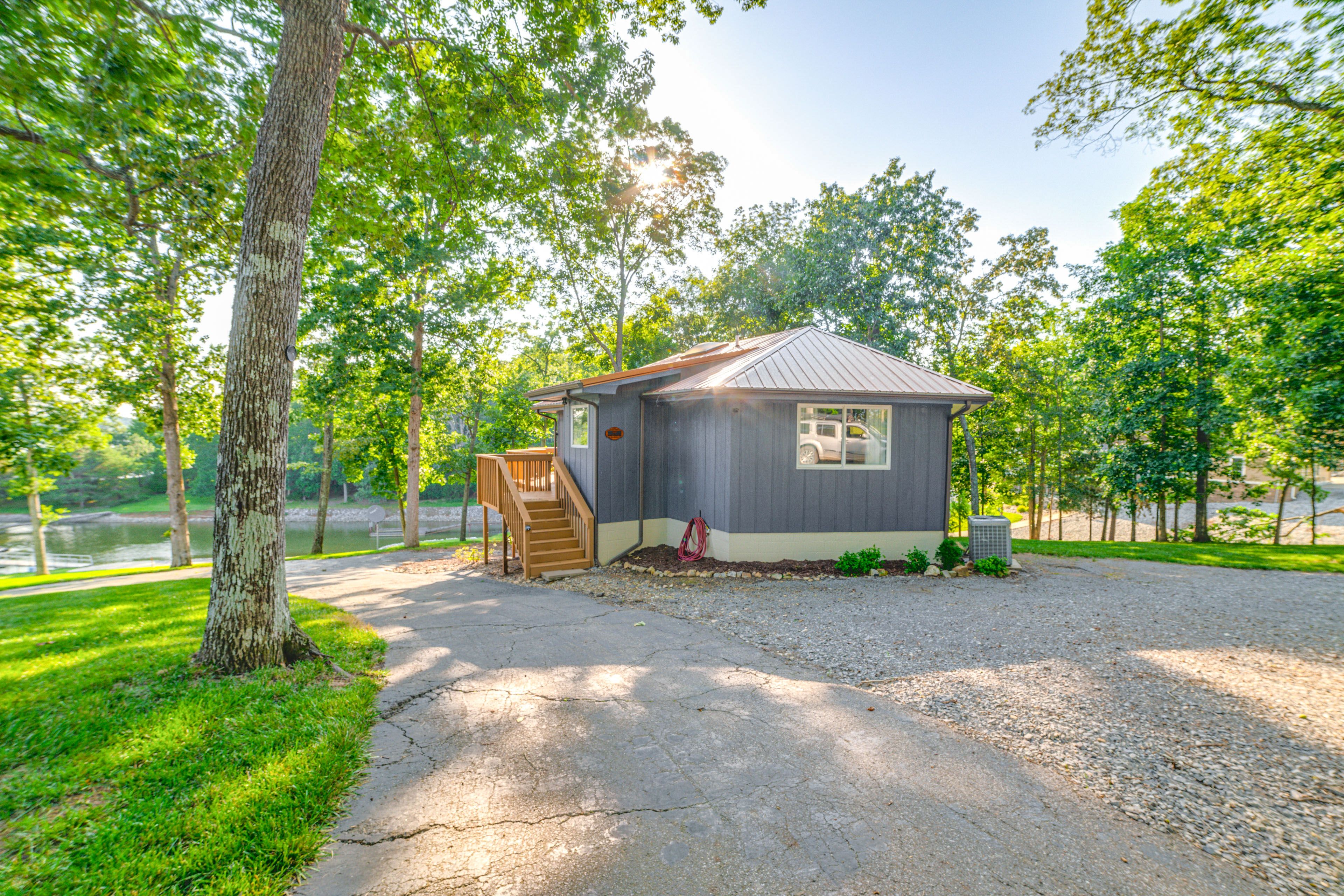 Exterior | Keyless Entry