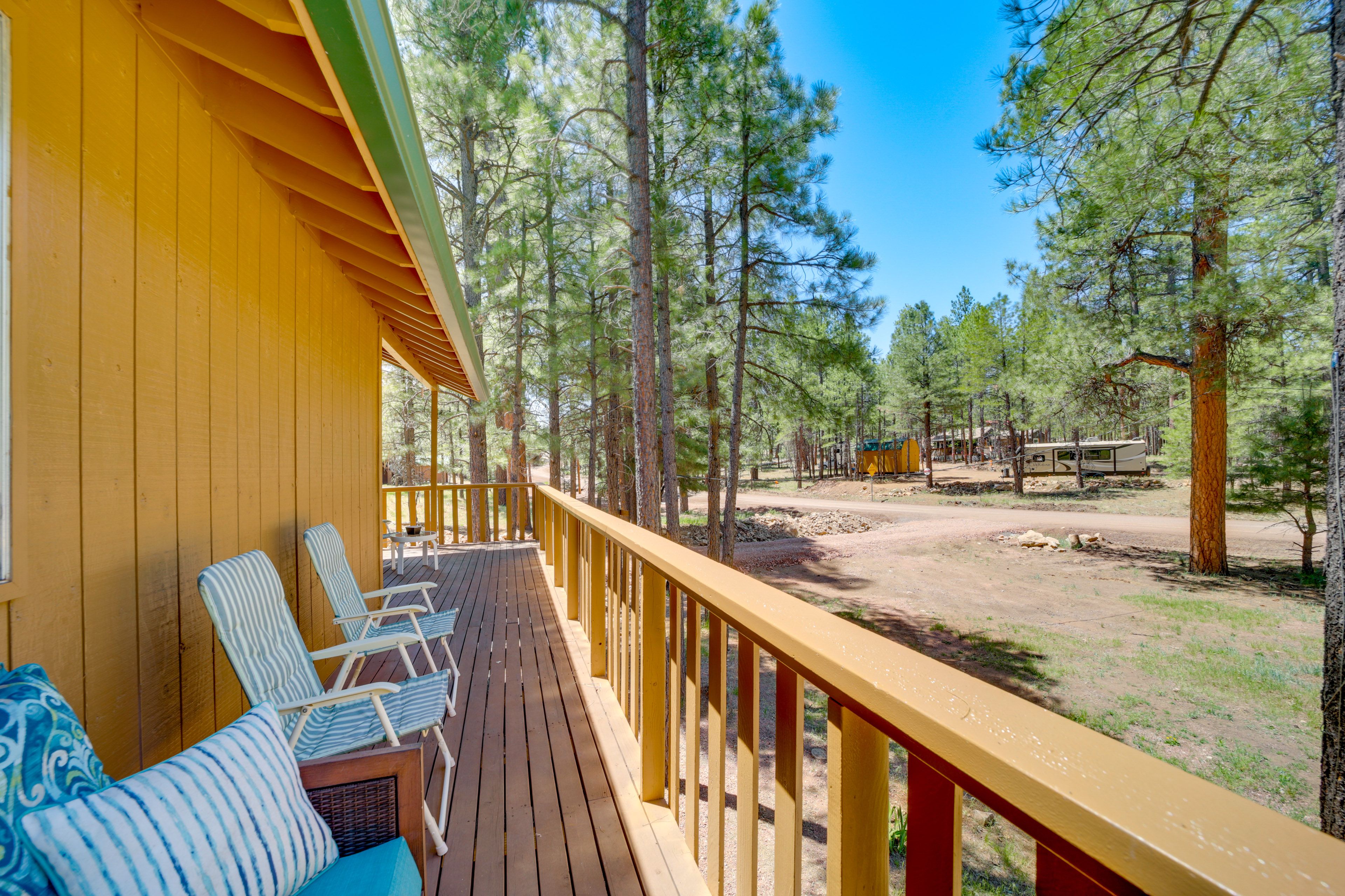 Private Deck
