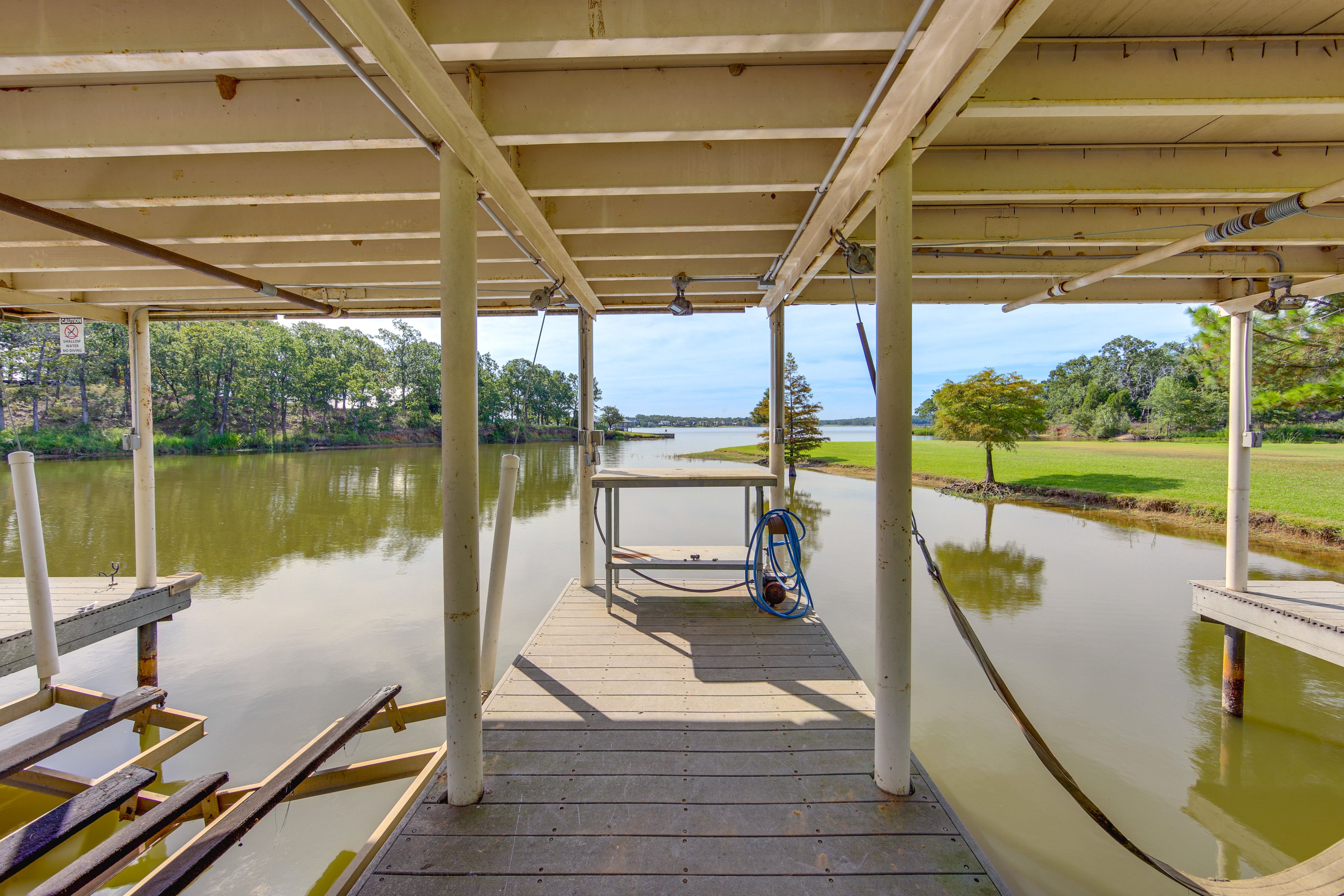Boat Slips