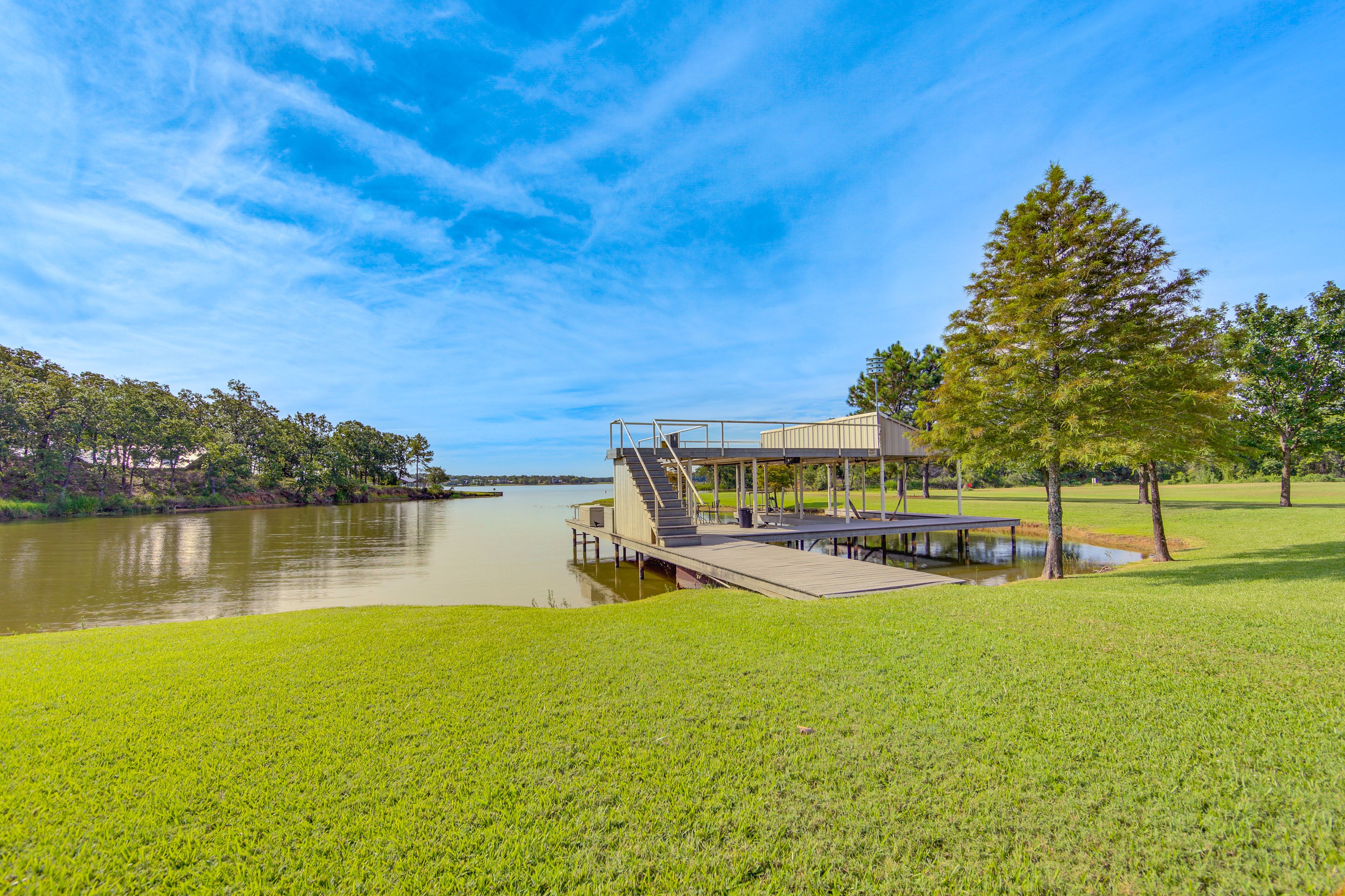Lake Access On-Site