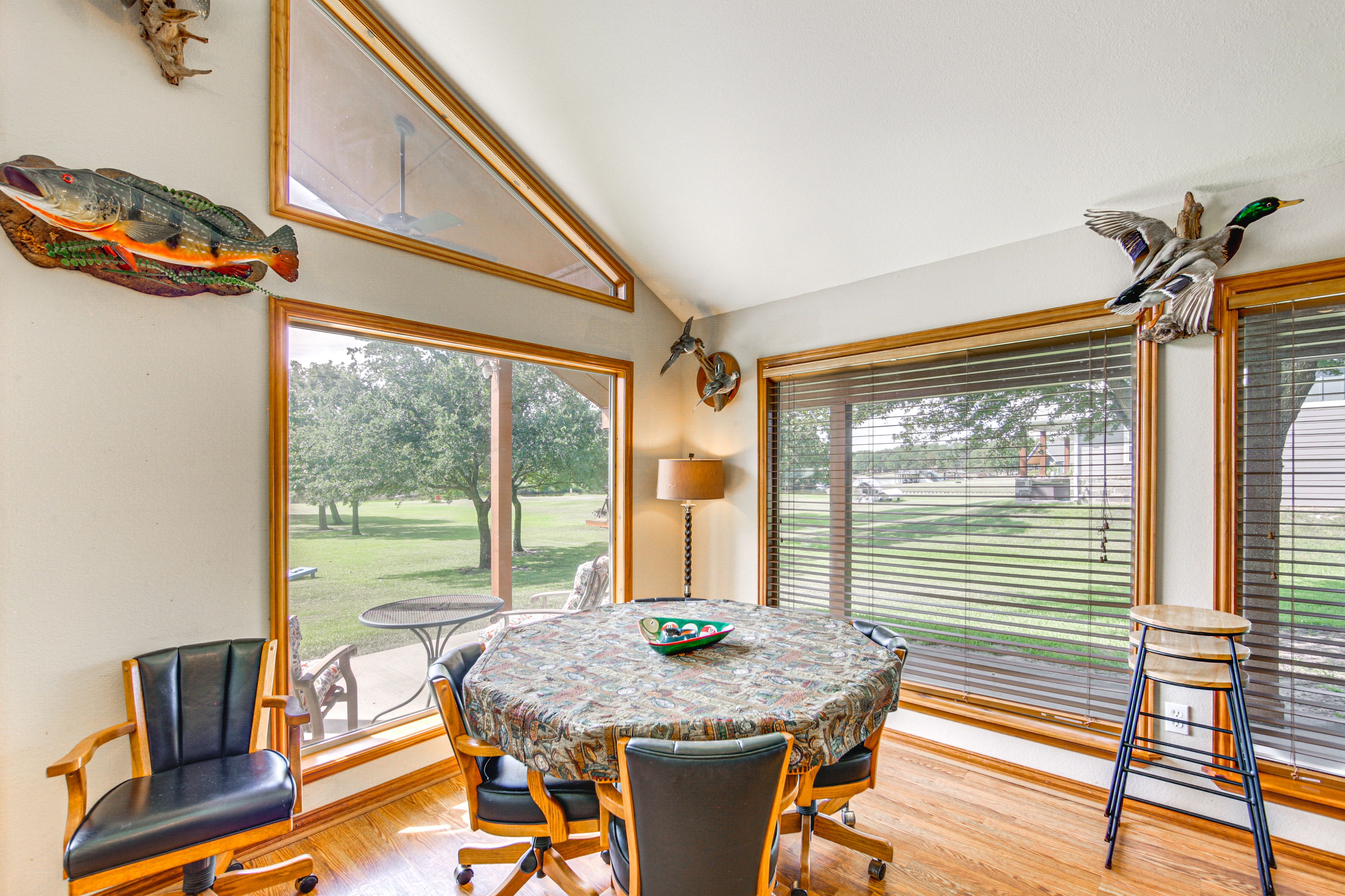 Poker/Dining Table