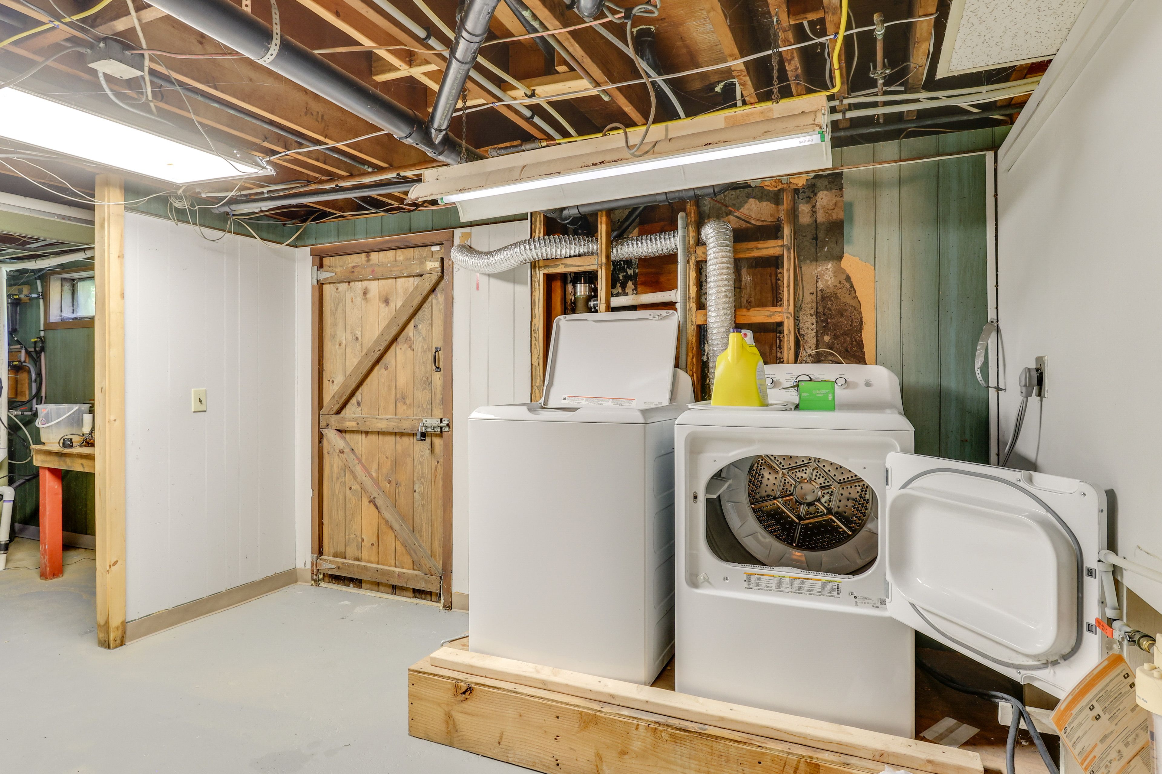 Laundry Area | Lower Level