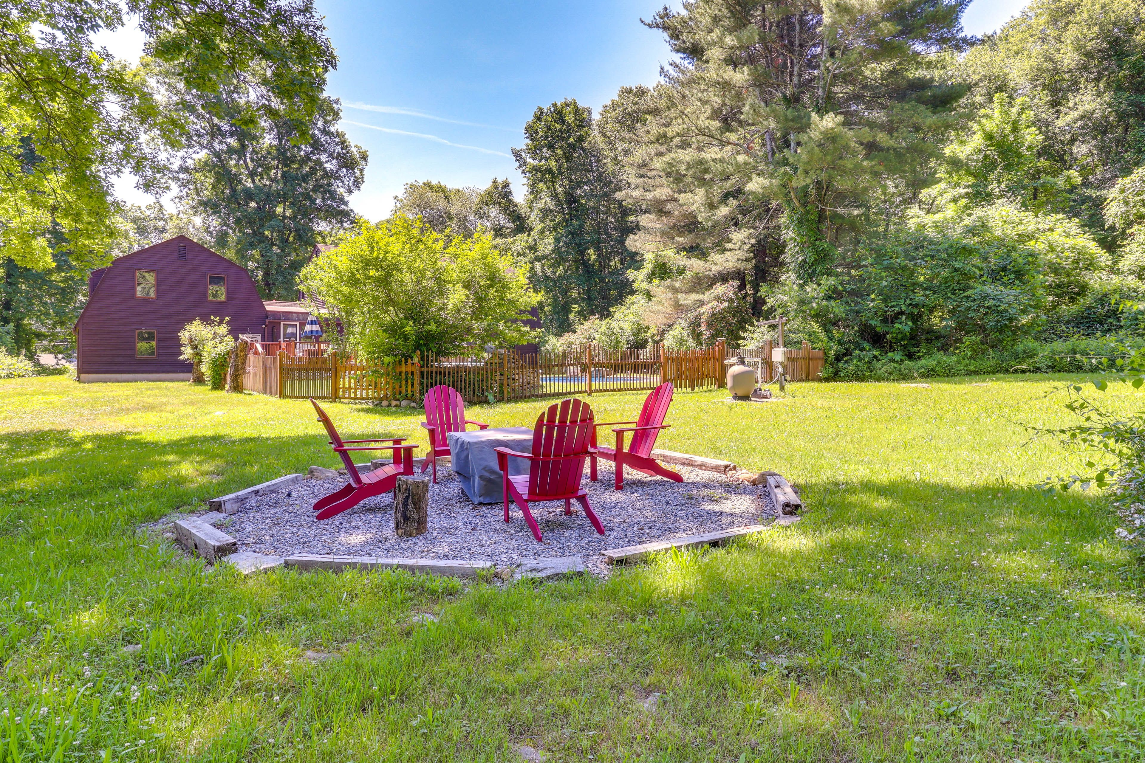 Fire Pit