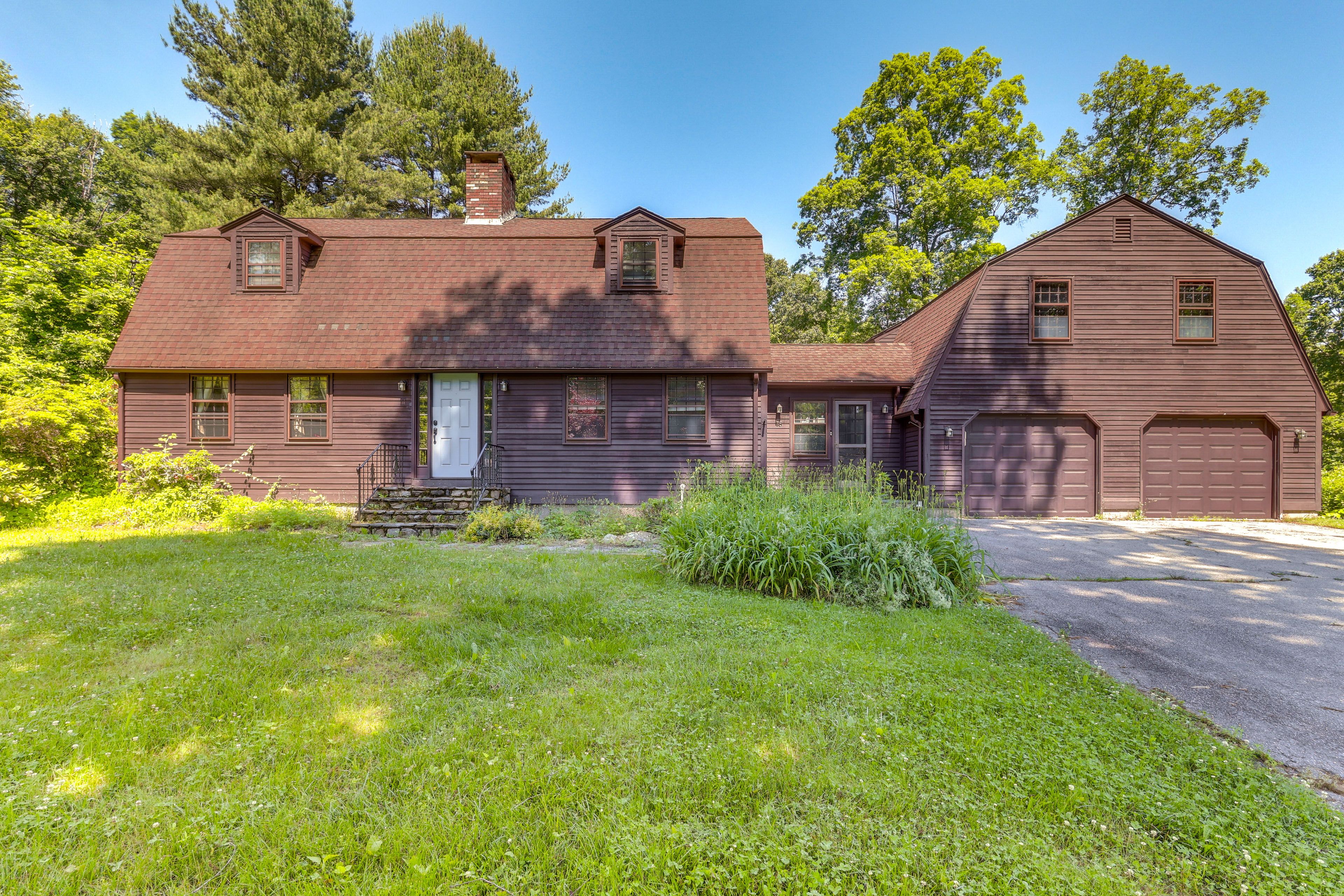 House Exterior