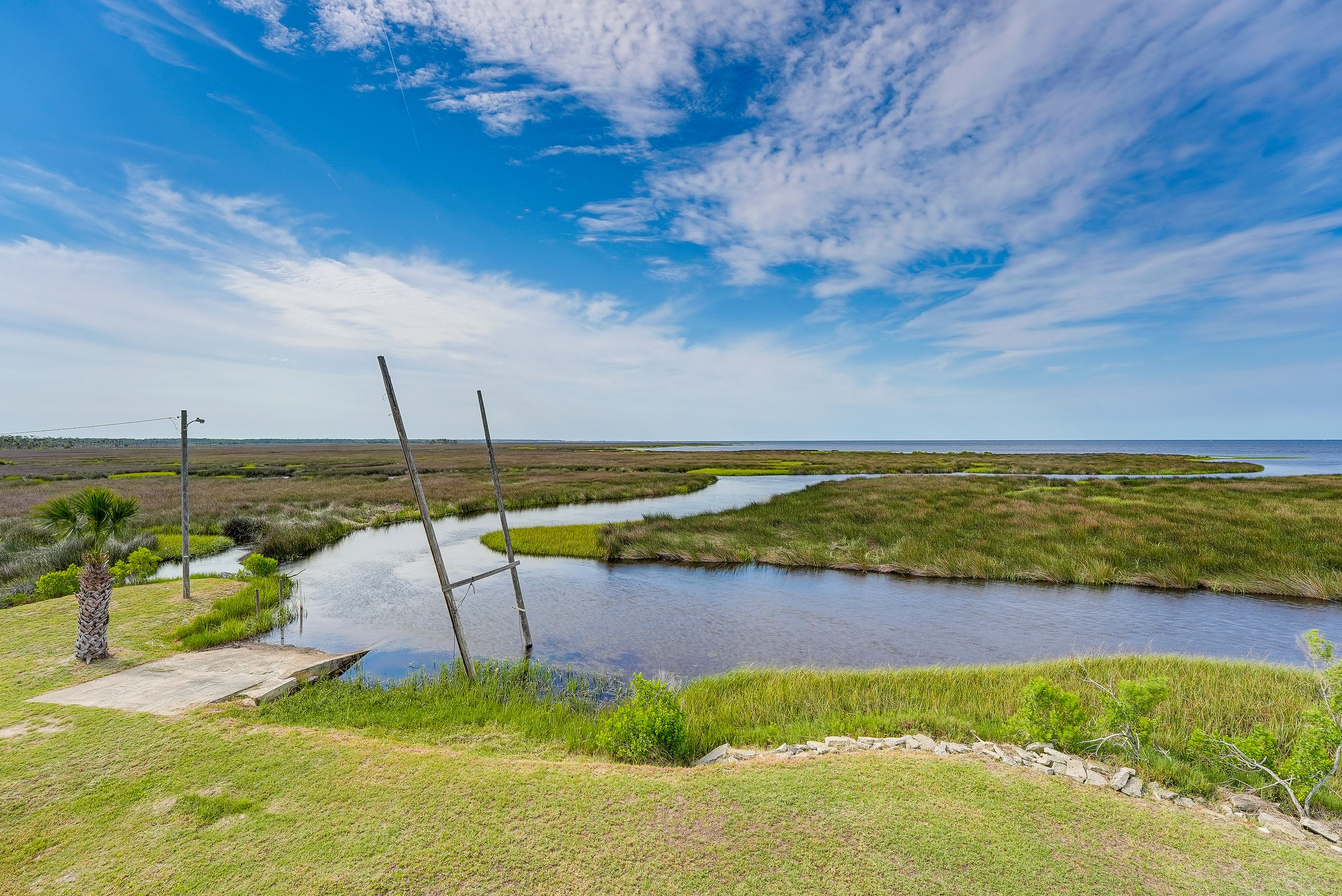 Private Boat Launch | Big Bend Coast Access | Single-Story Home