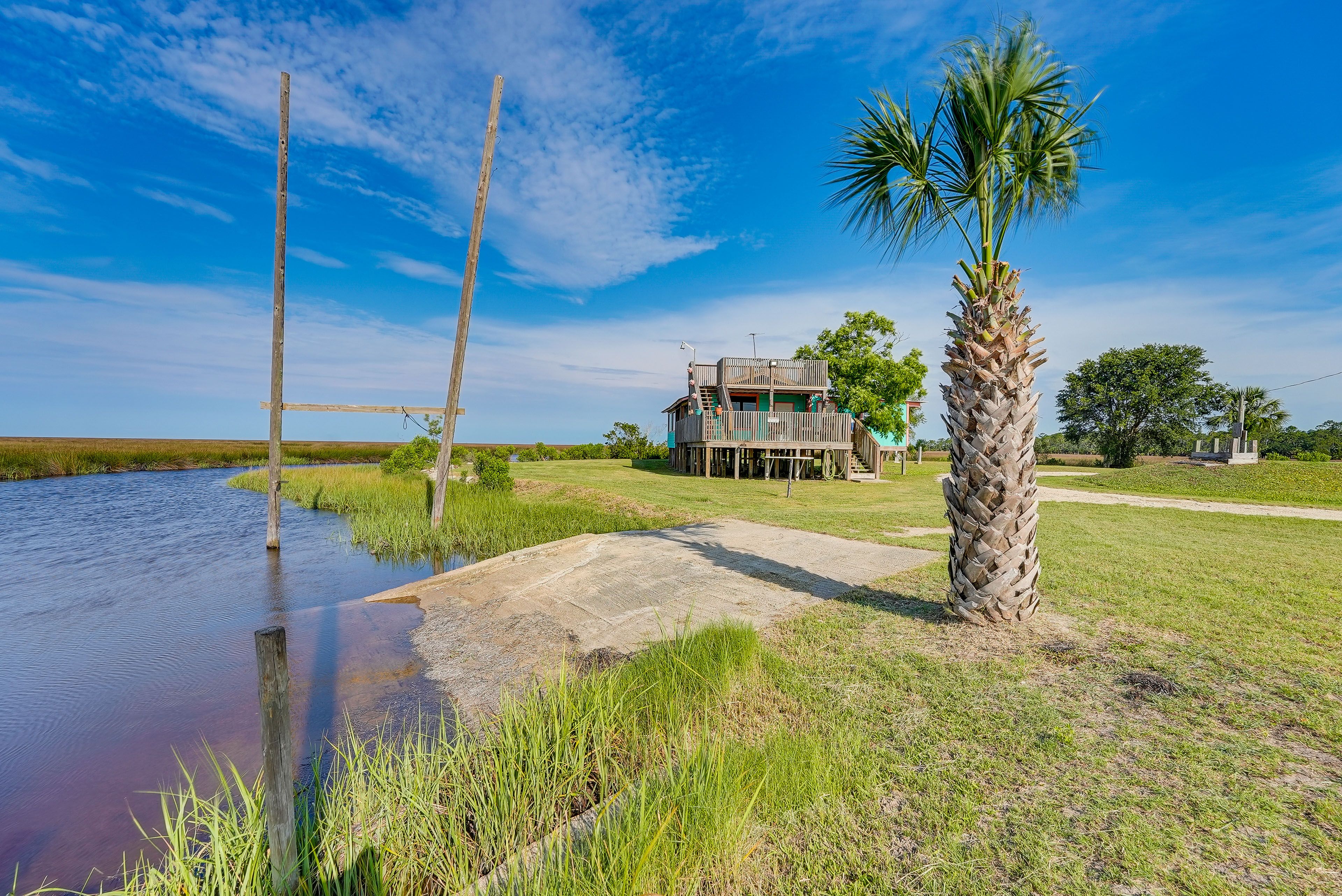 Boat Launch
