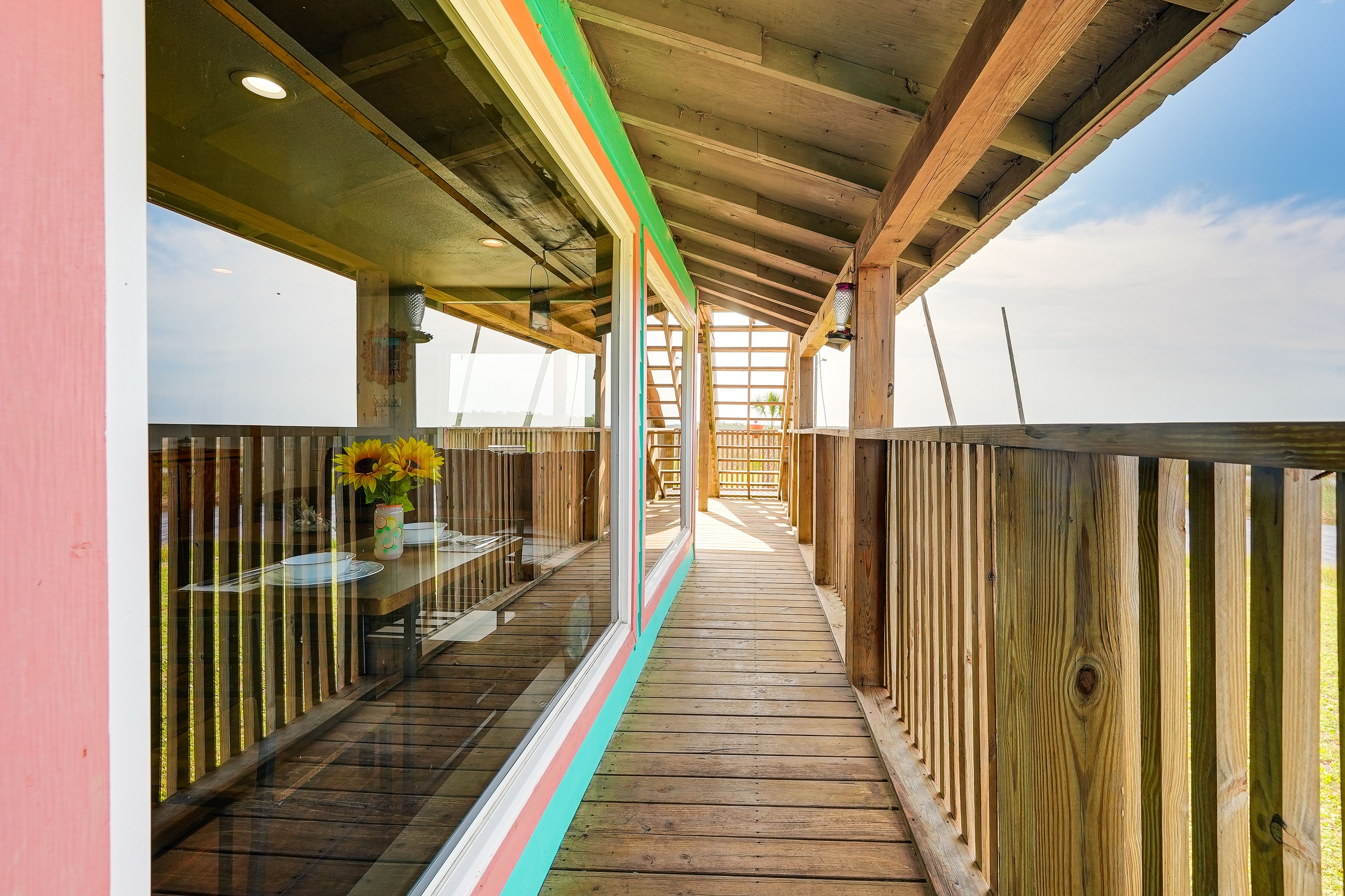 Deck