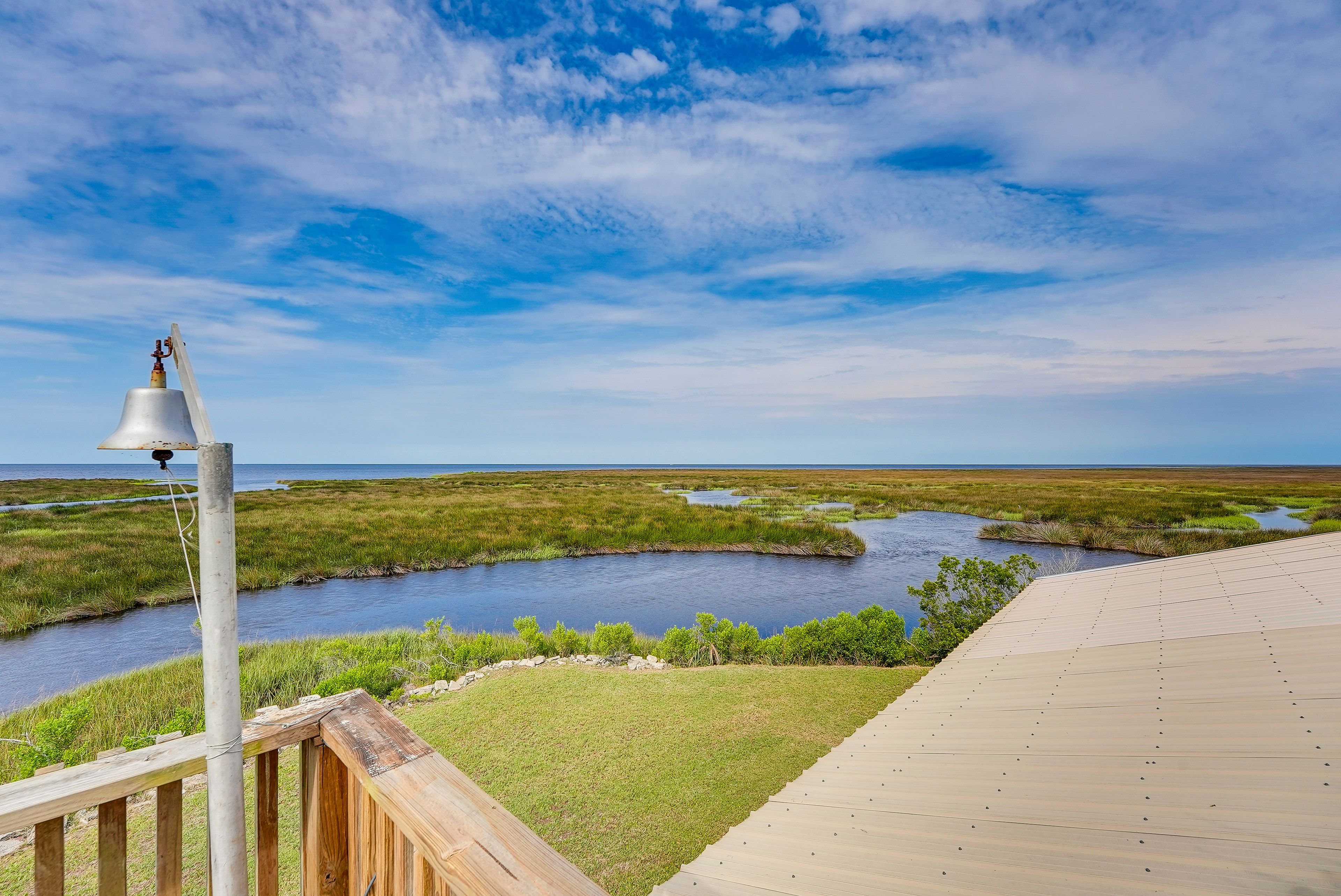 Deck View