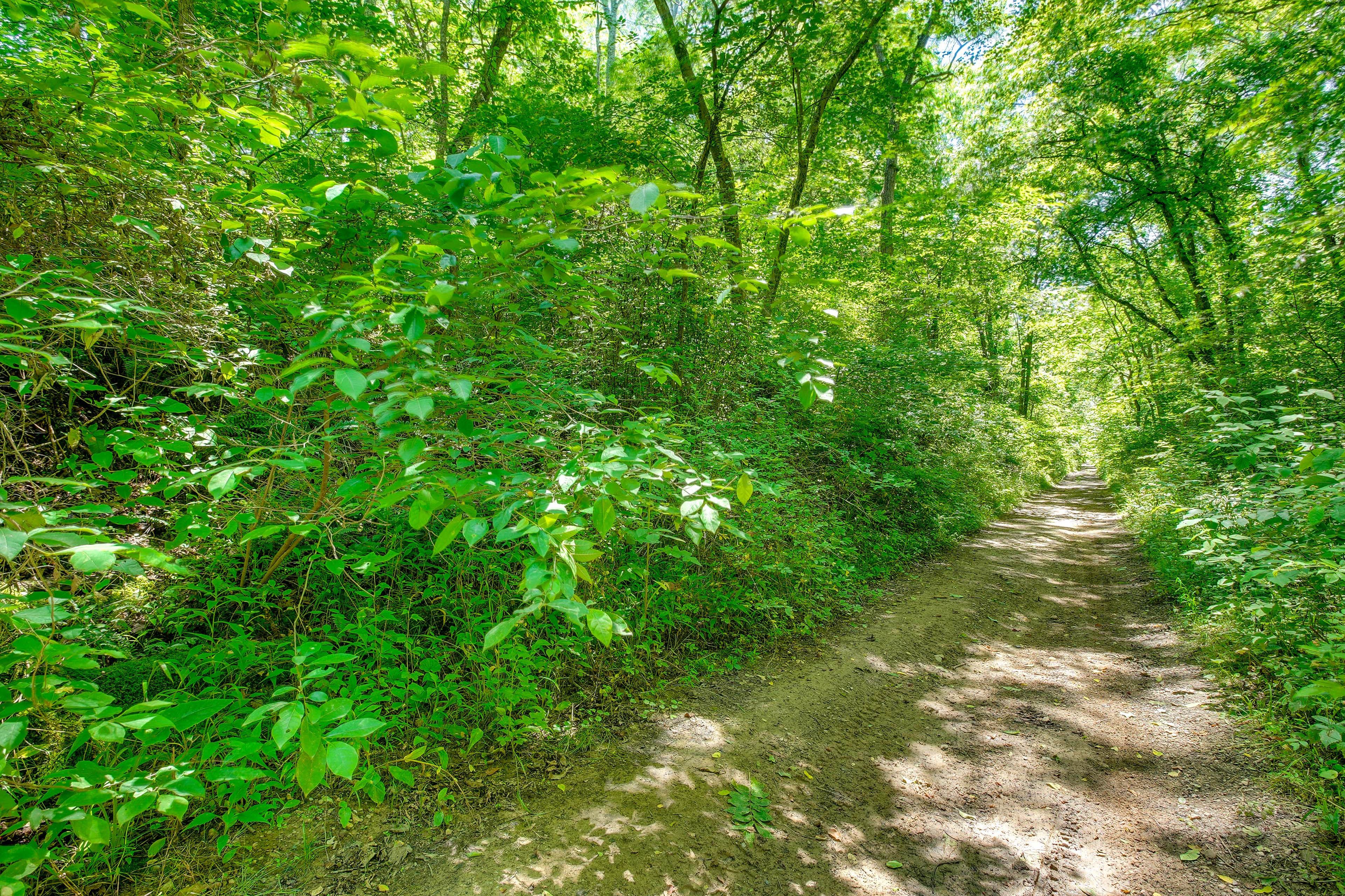 Road to Property