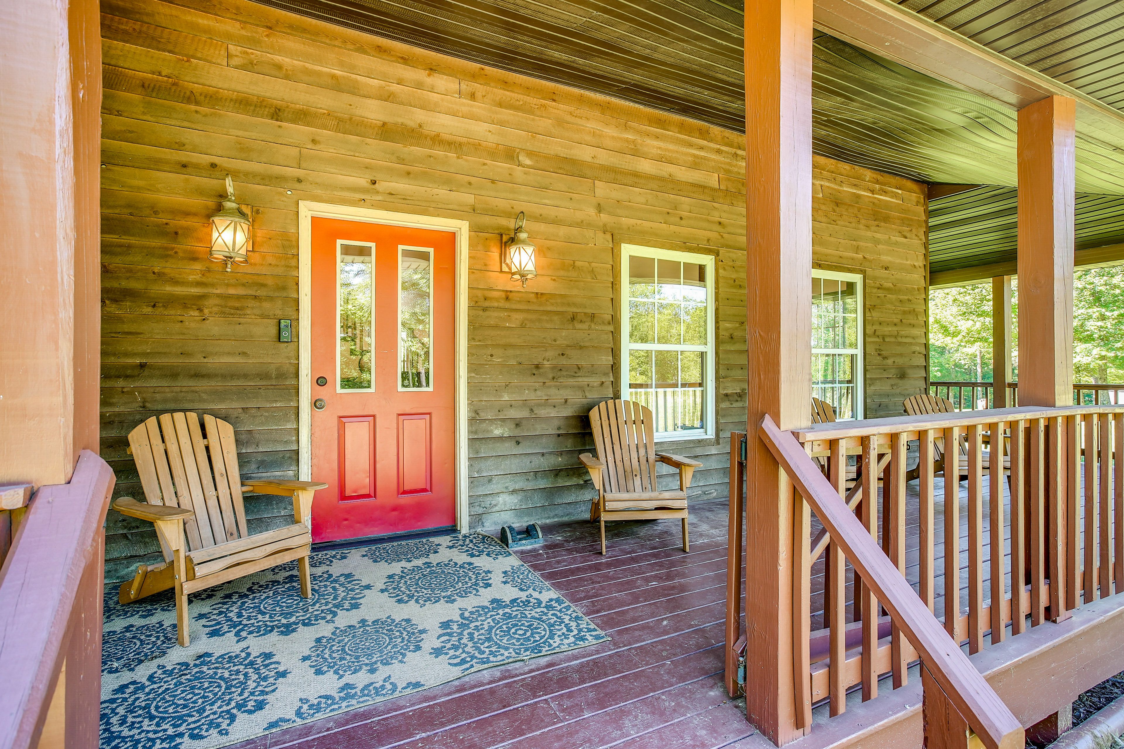 Front Entry