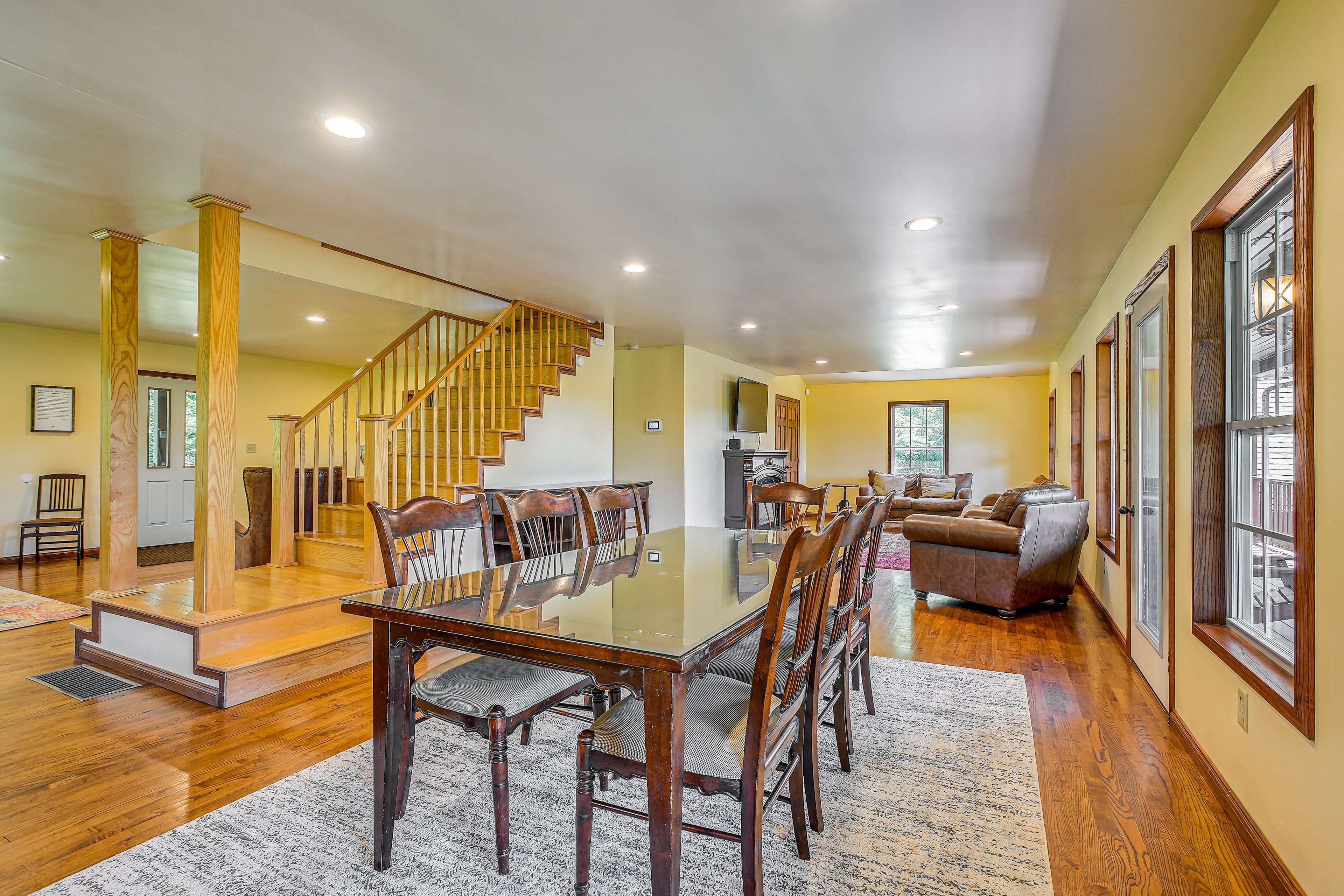 Dining Table | 1st Floor | Dishware & Flatware