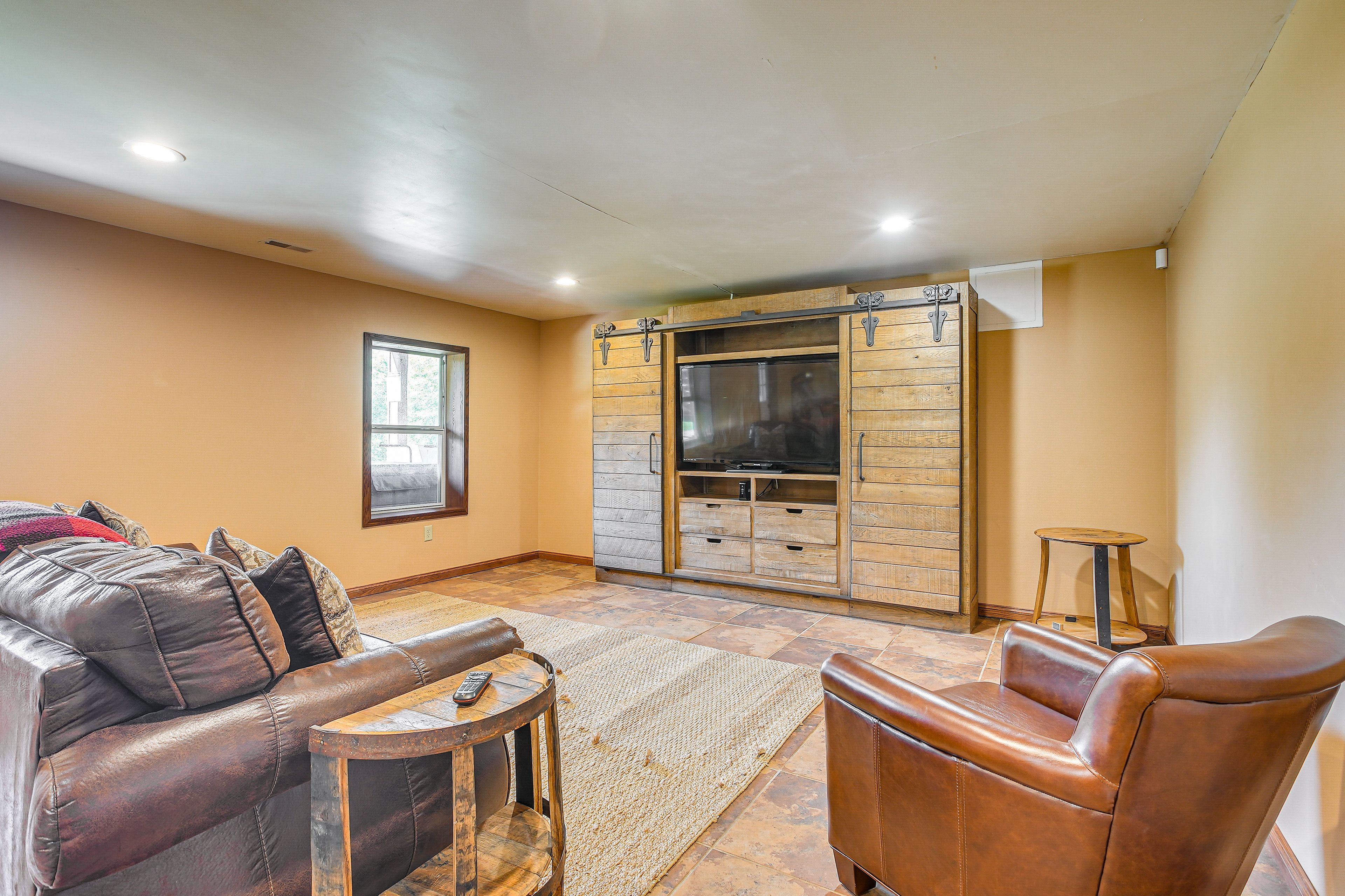 Game Room | Basement