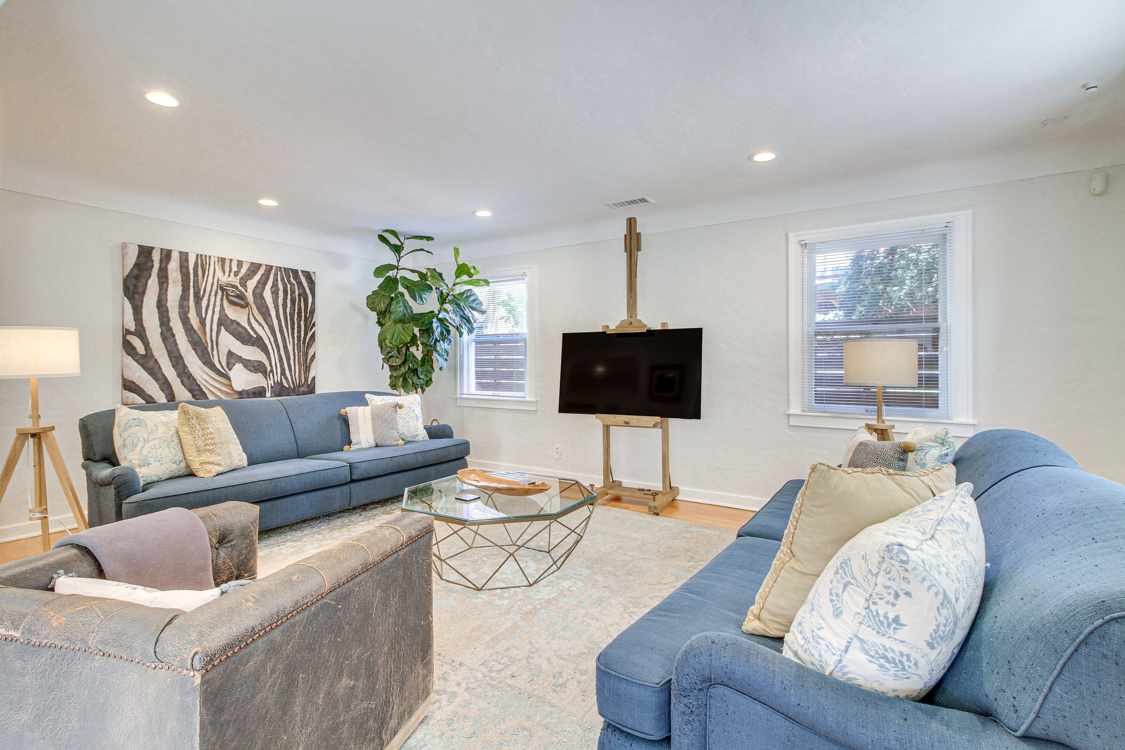 Albuquerque Vacation Rental | 3BR | 2BA | 1,793 Sq Ft | 2 Steps to Enter